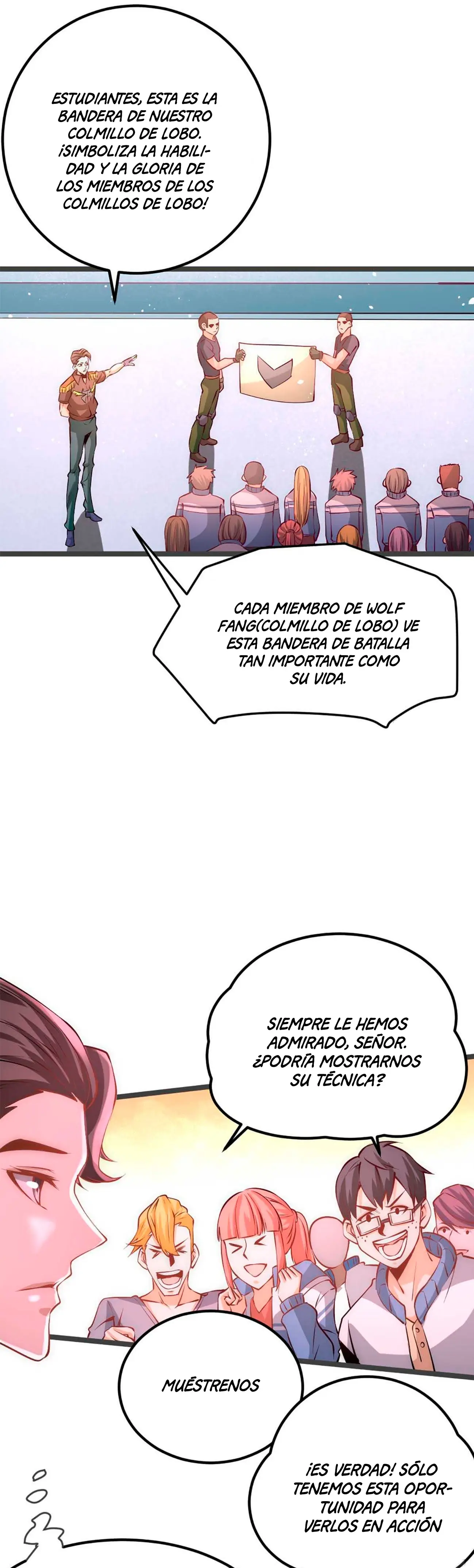 Almighty Master capítulo 85 página 7