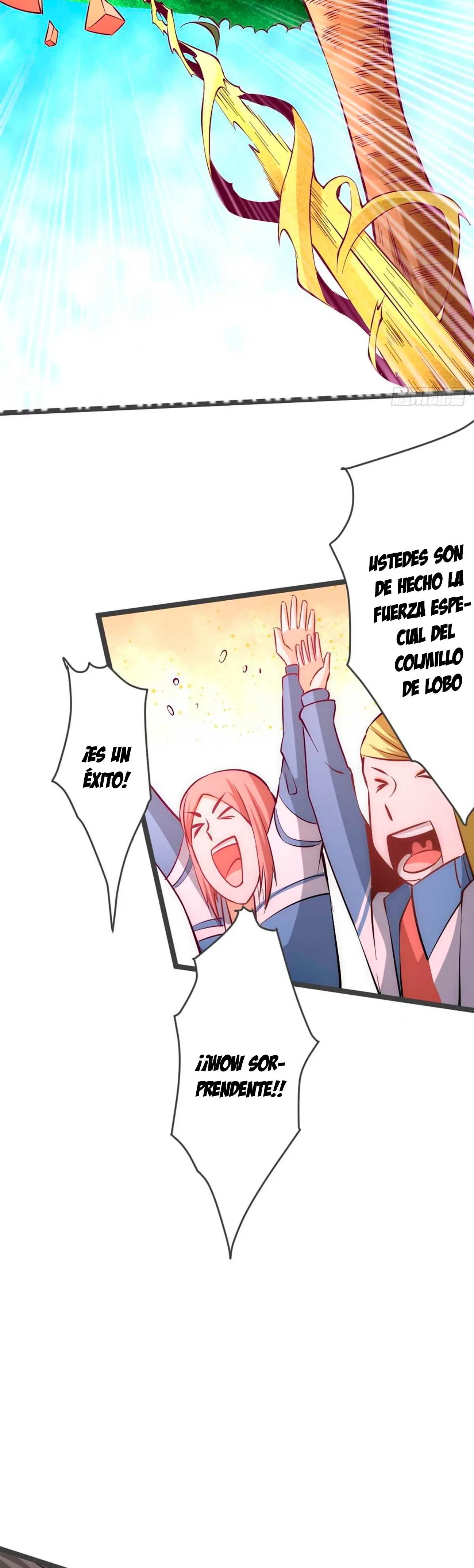 Almighty Master capítulo 85 página 10