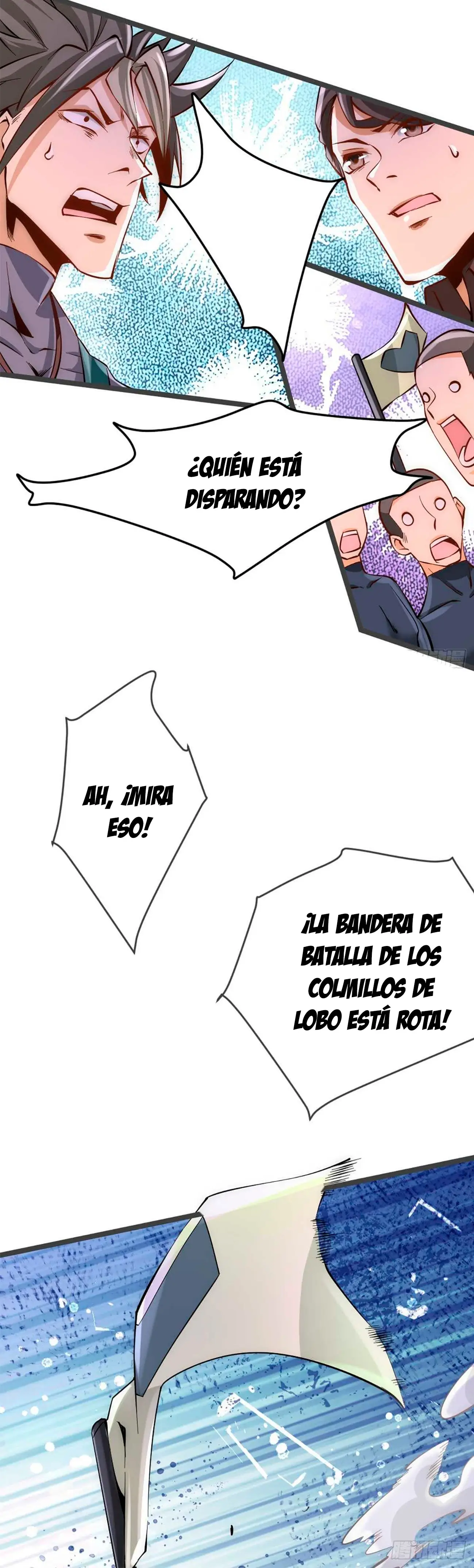 Almighty Master capítulo 85 página 11
