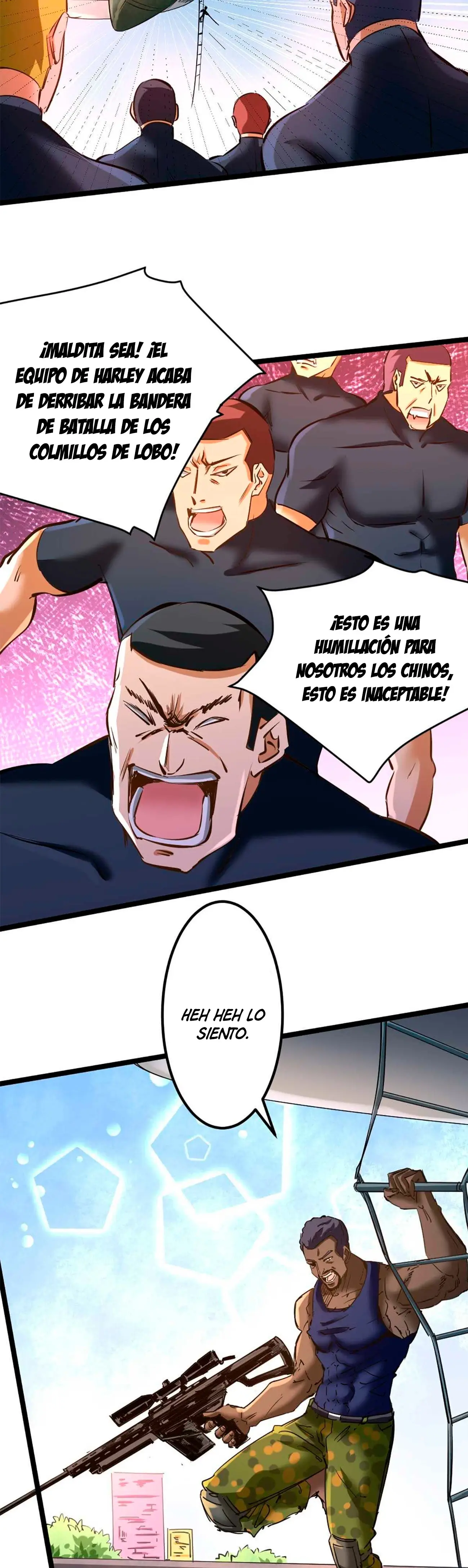 Almighty Master capítulo 85 página 13