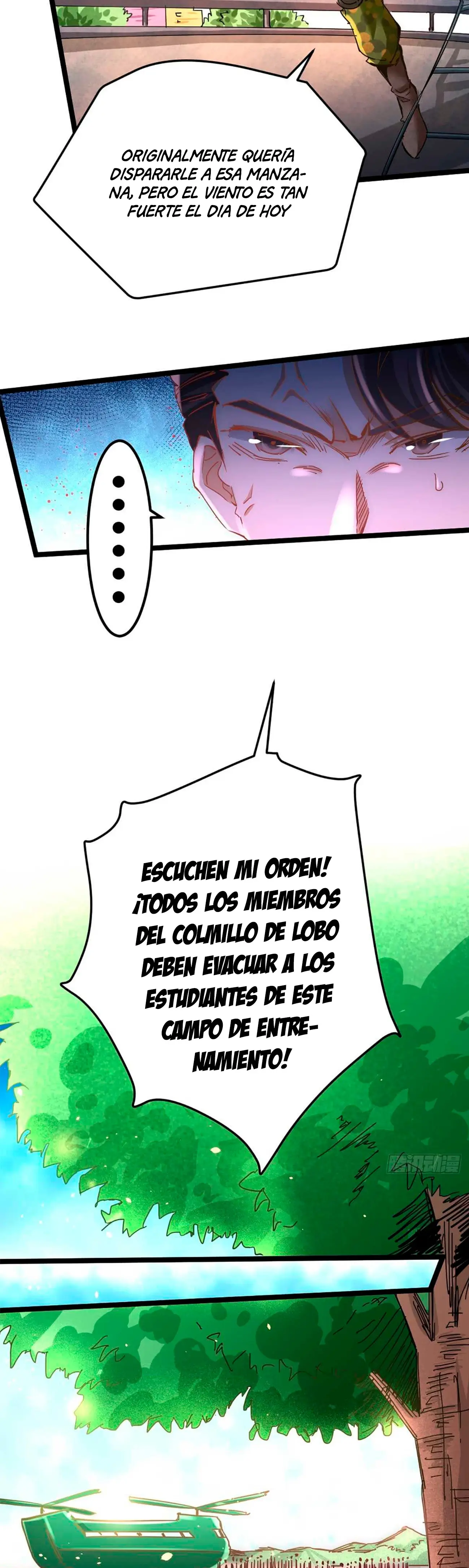 Almighty Master capítulo 85 página 14