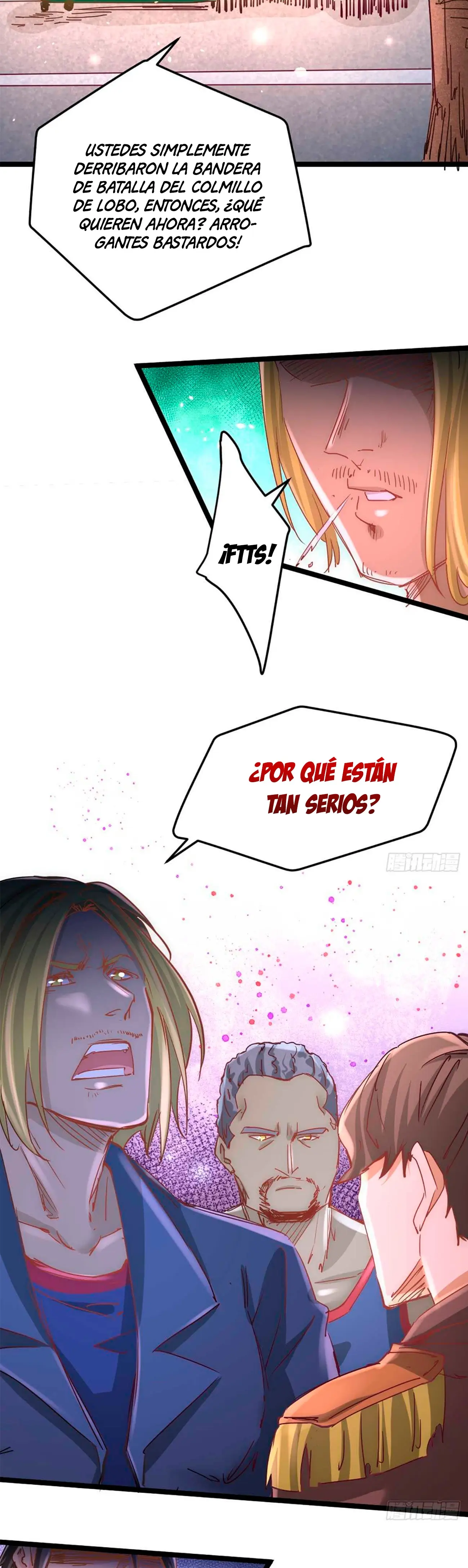 Almighty Master capítulo 85 página 15