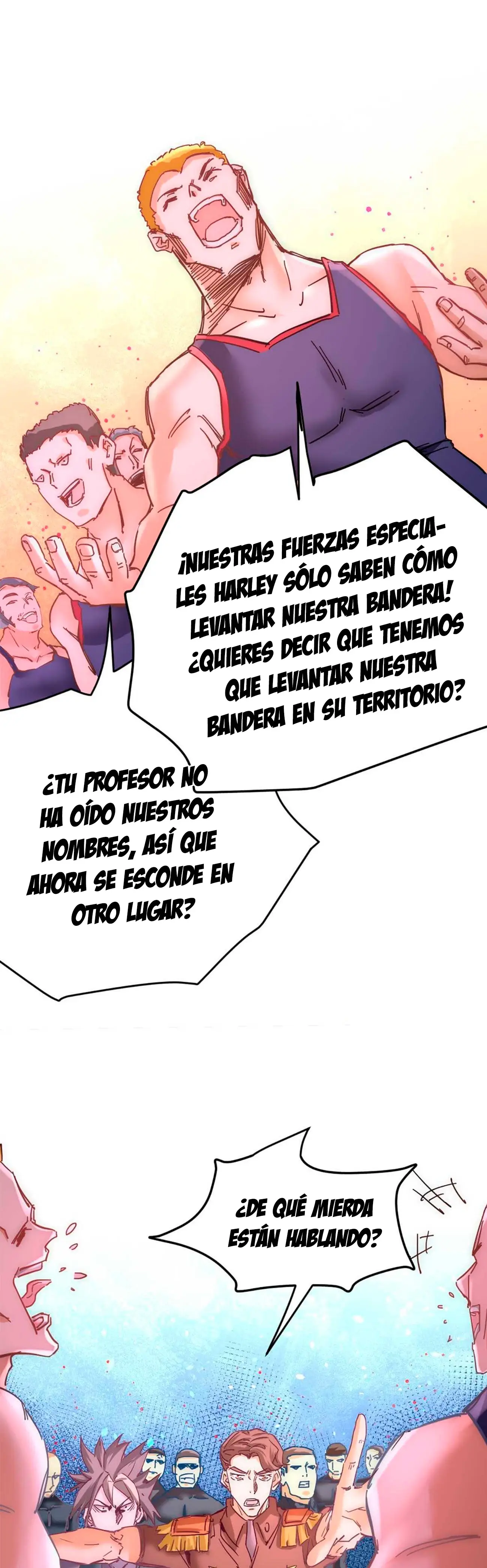 Almighty Master capítulo 85 página 17