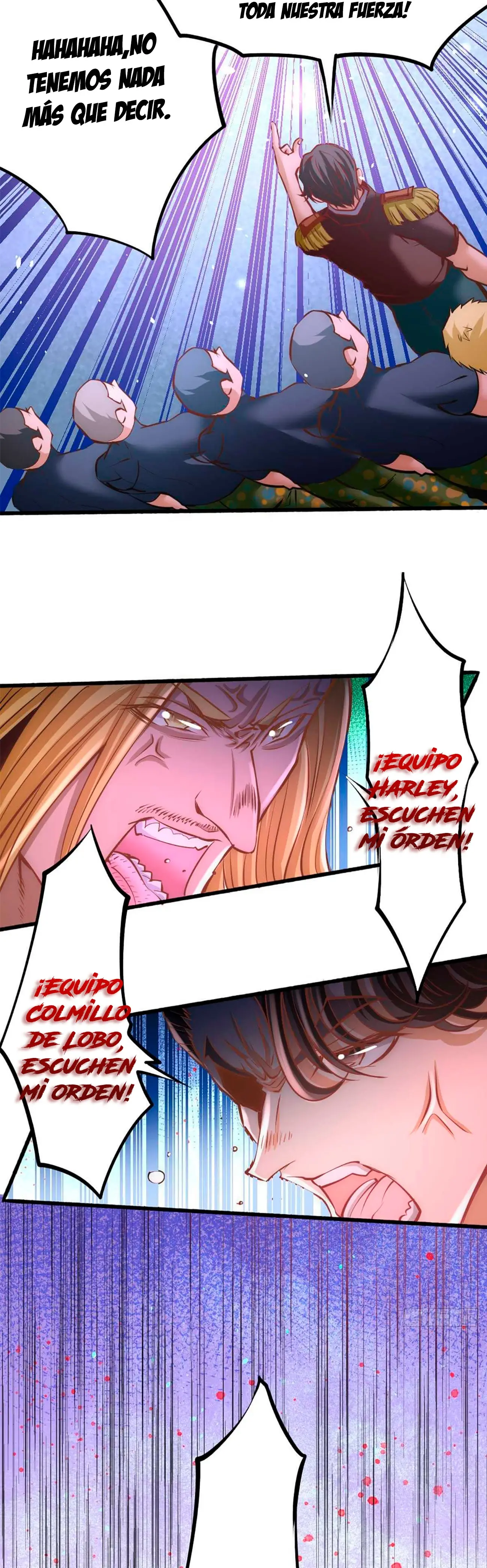 Almighty Master capítulo 85 página 19