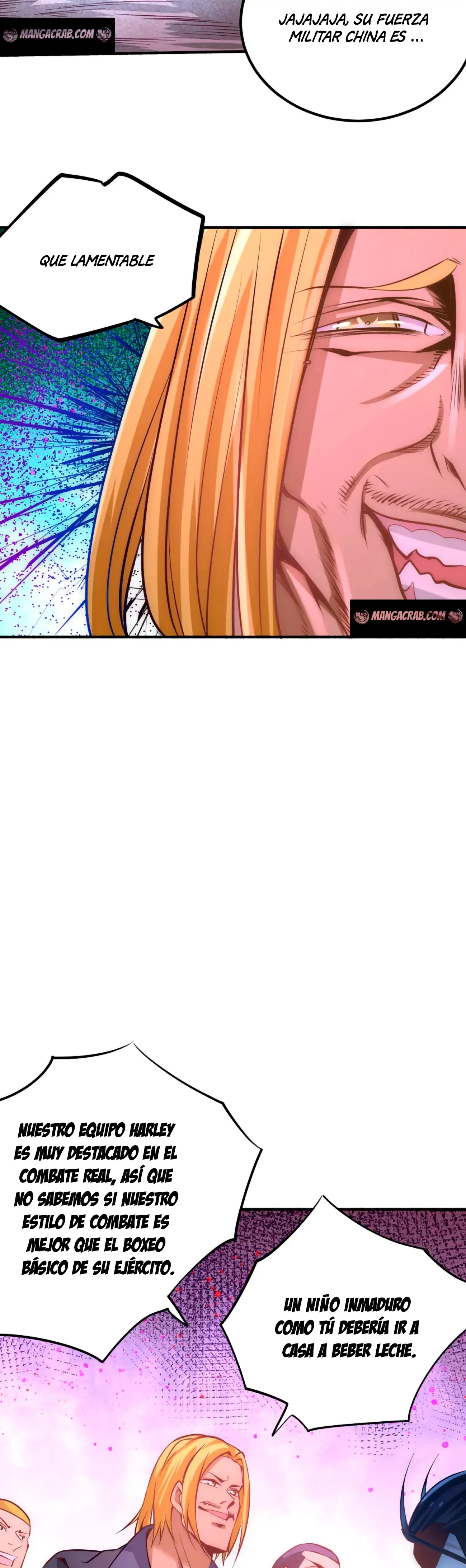 Almighty Master capítulo 86 página 4