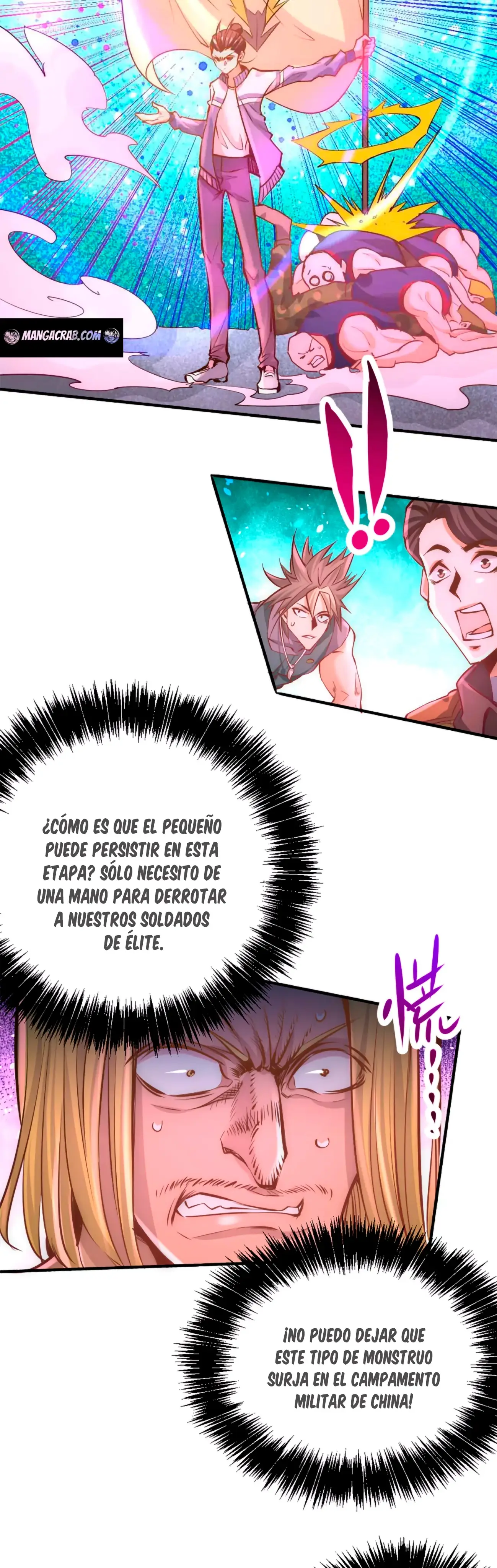Almighty Master capítulo 86 página 9