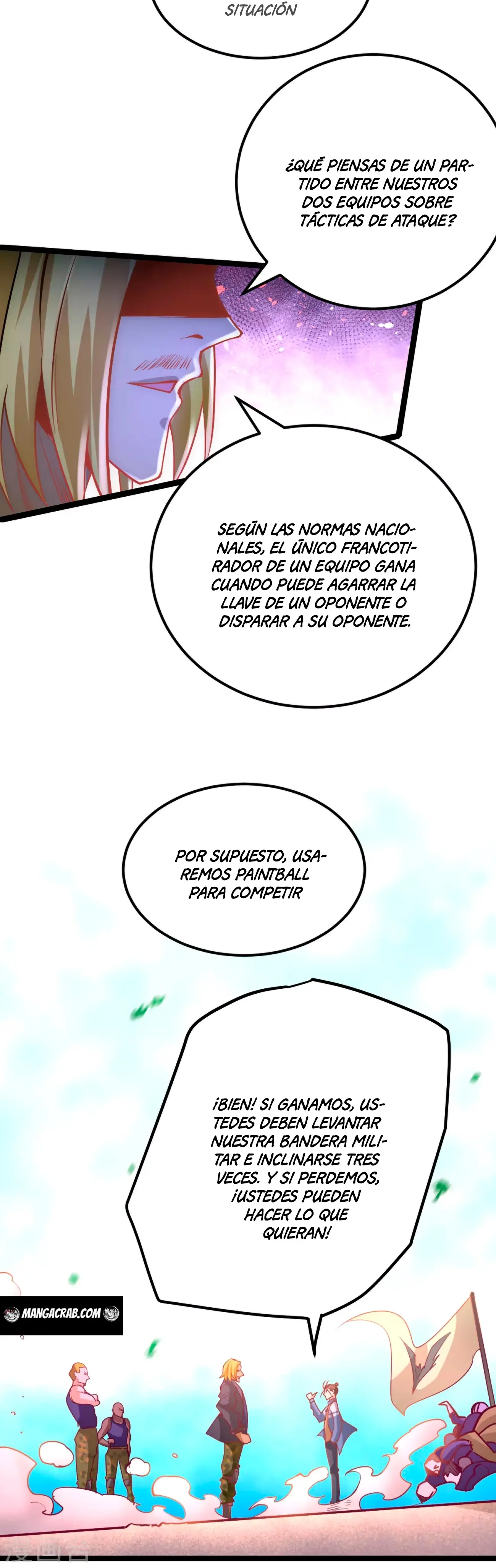 Almighty Master capítulo 86 página 11