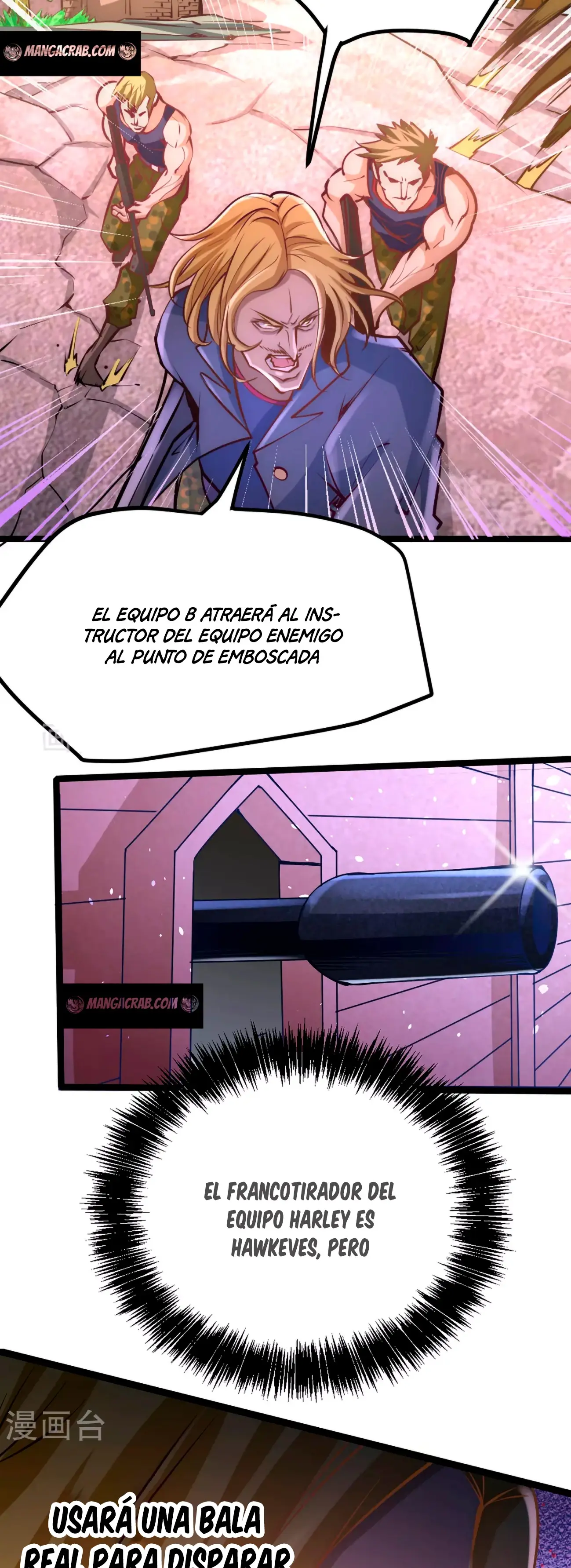 Almighty Master capítulo 86 página 14