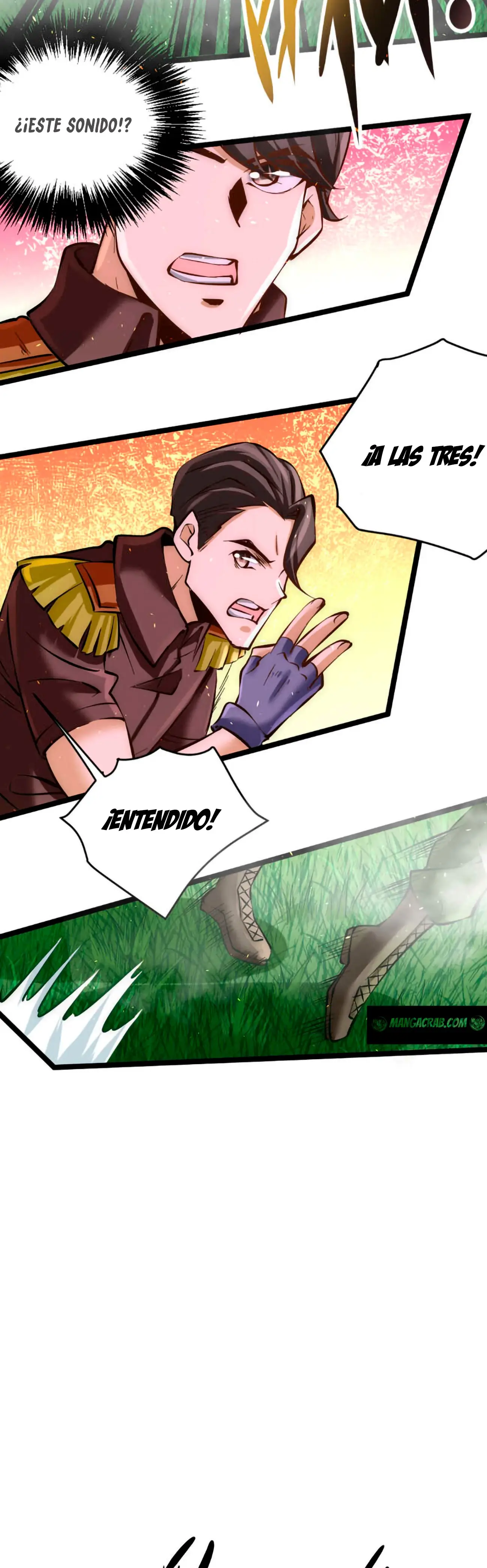 Almighty Master capítulo 87 página 10