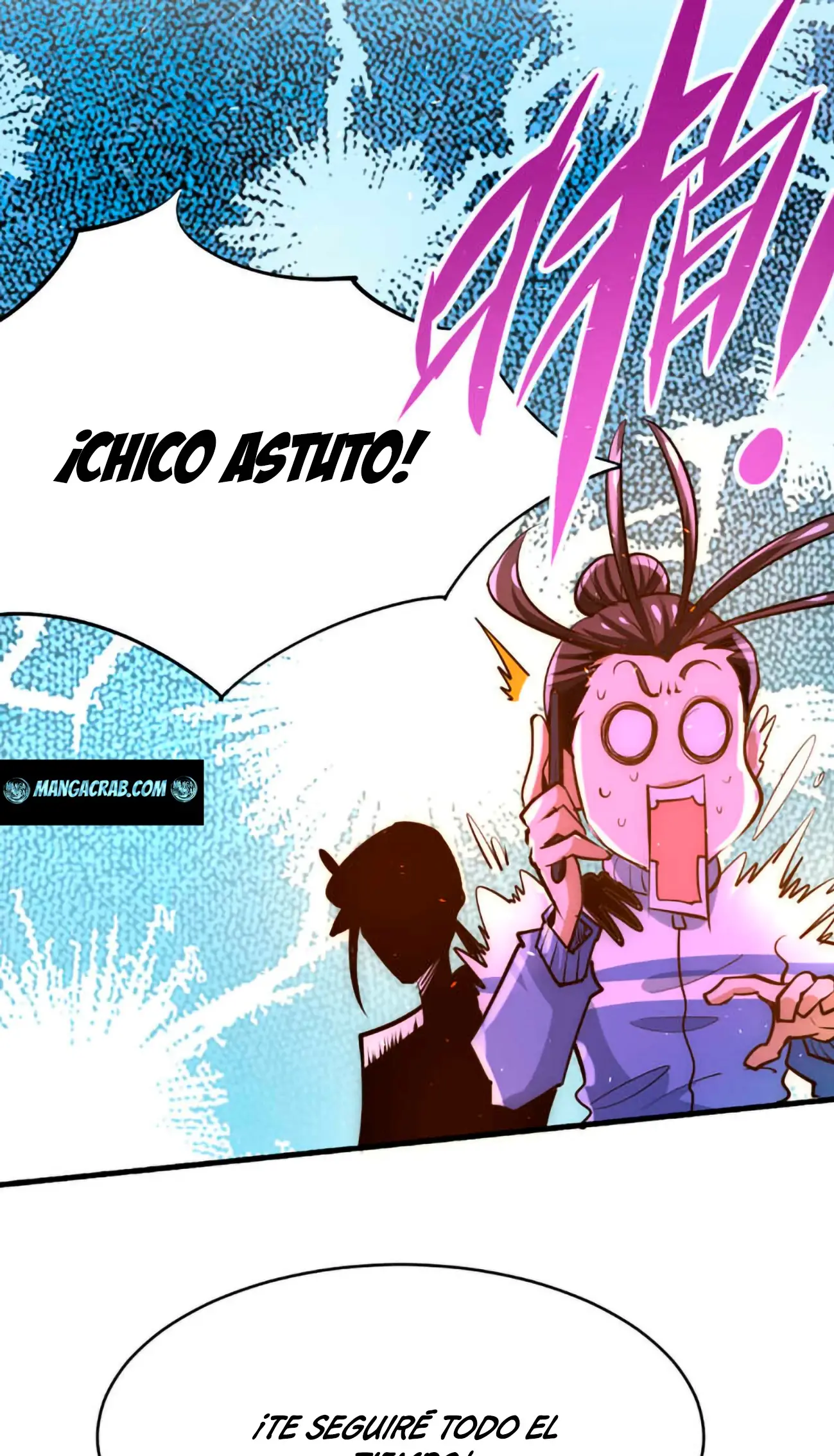 Almighty Master capítulo 87 página 22