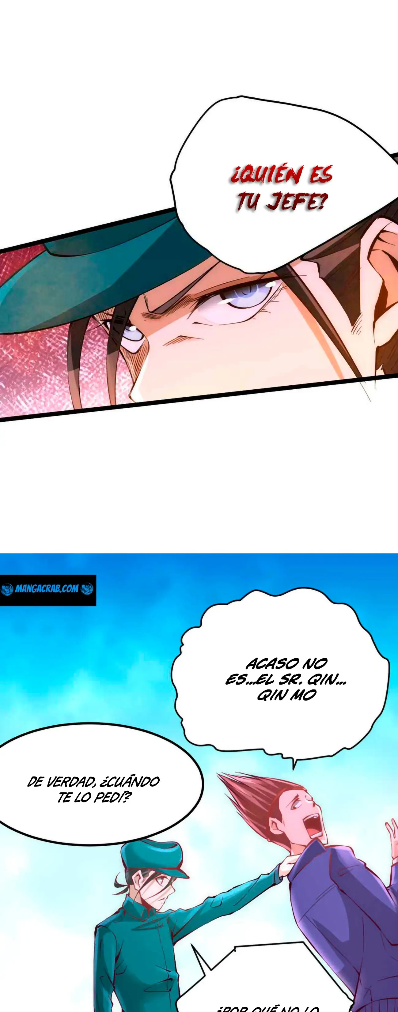 Almighty Master capítulo 88 página 9