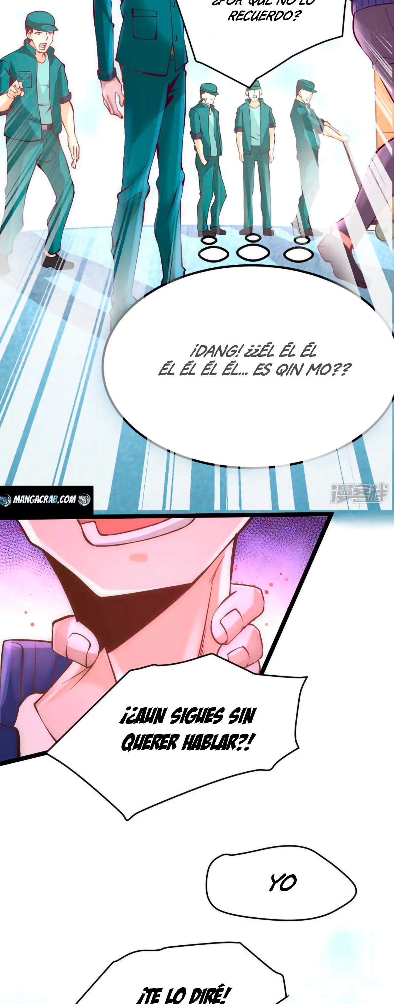 Almighty Master capítulo 88 página 10