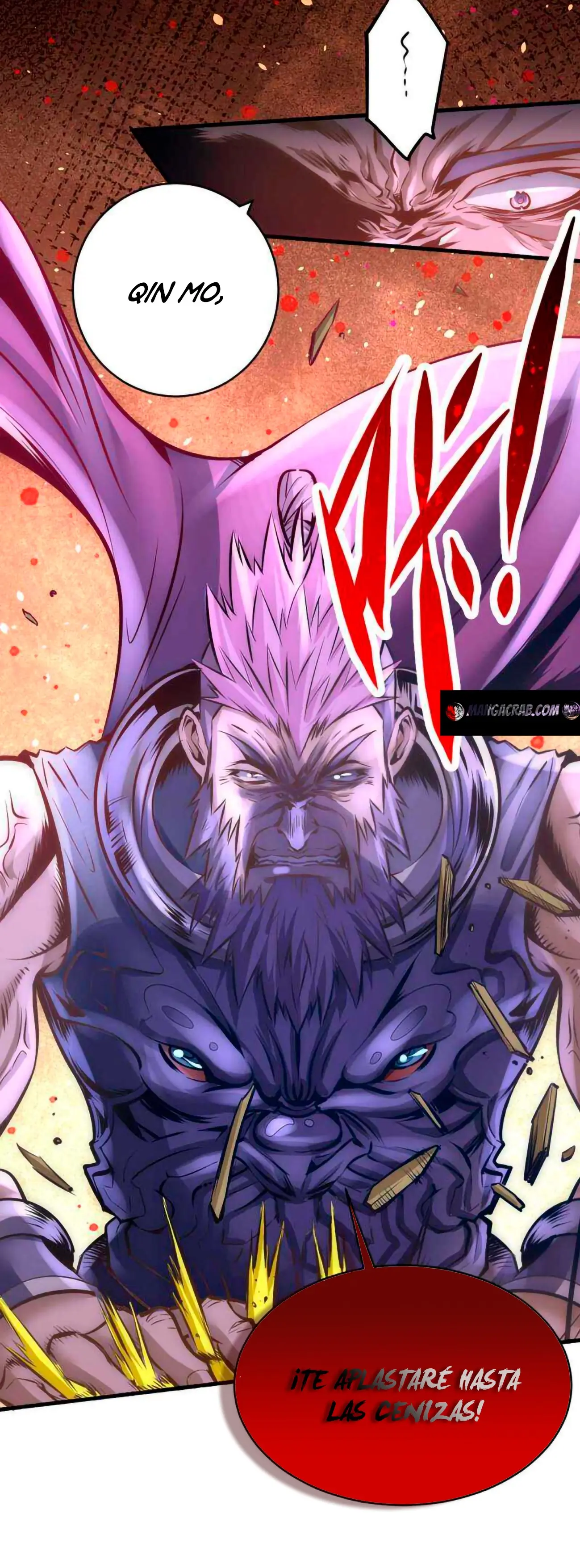 Almighty Master capítulo 88 página 25