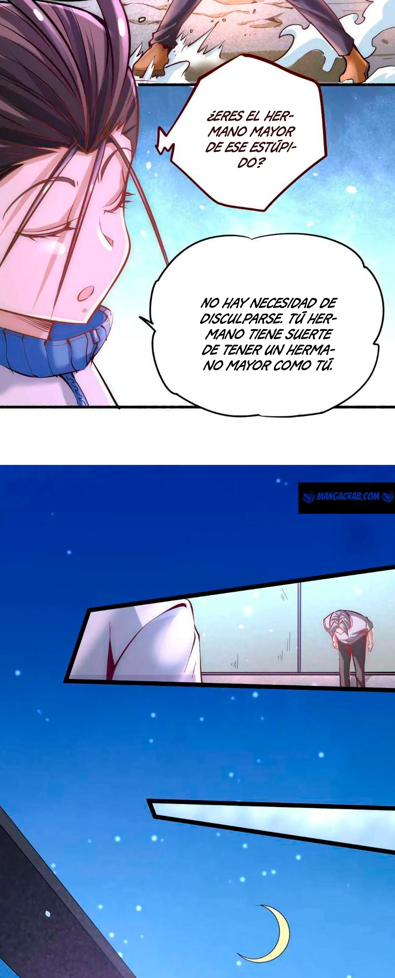 Almighty Master capítulo 89 página 17