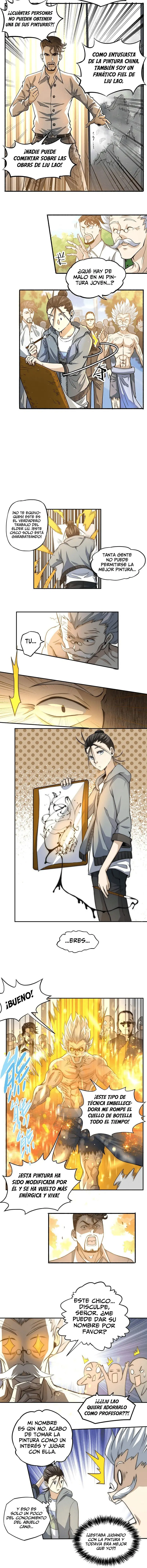 Almighty Master capítulo 9 página 5