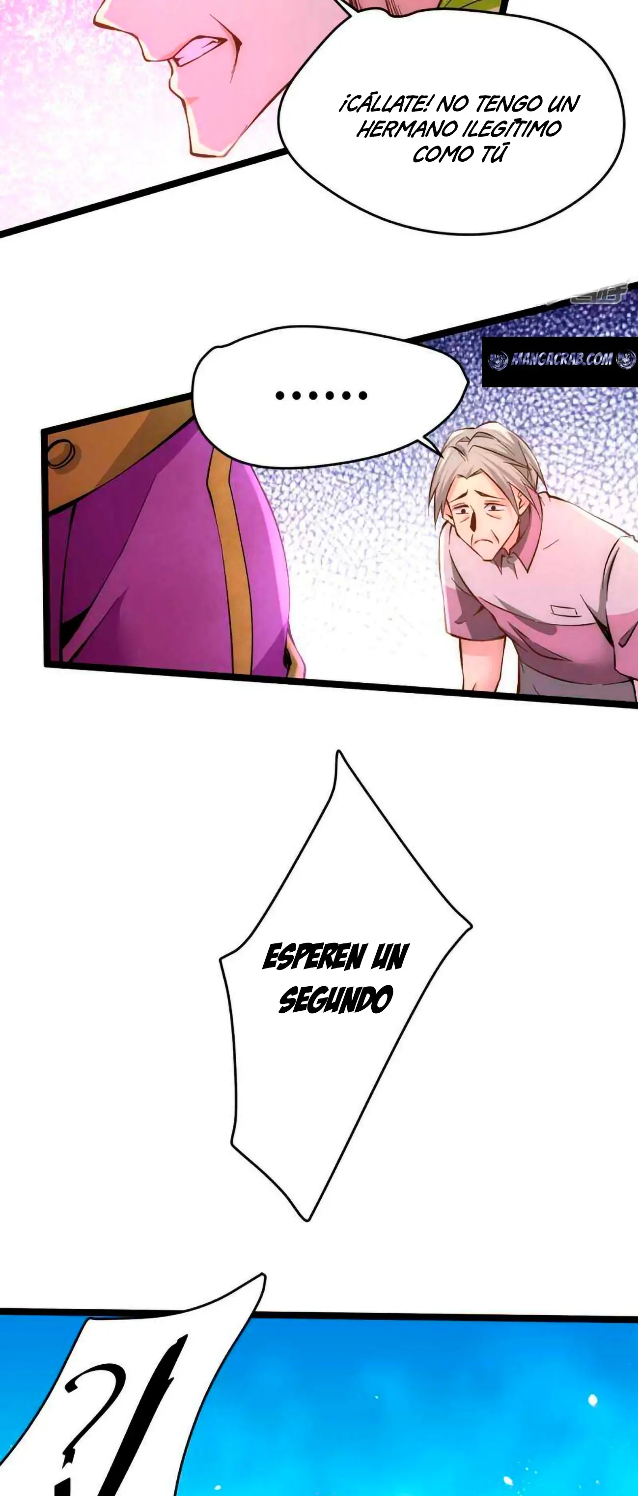 Almighty Master capítulo 90 página 15