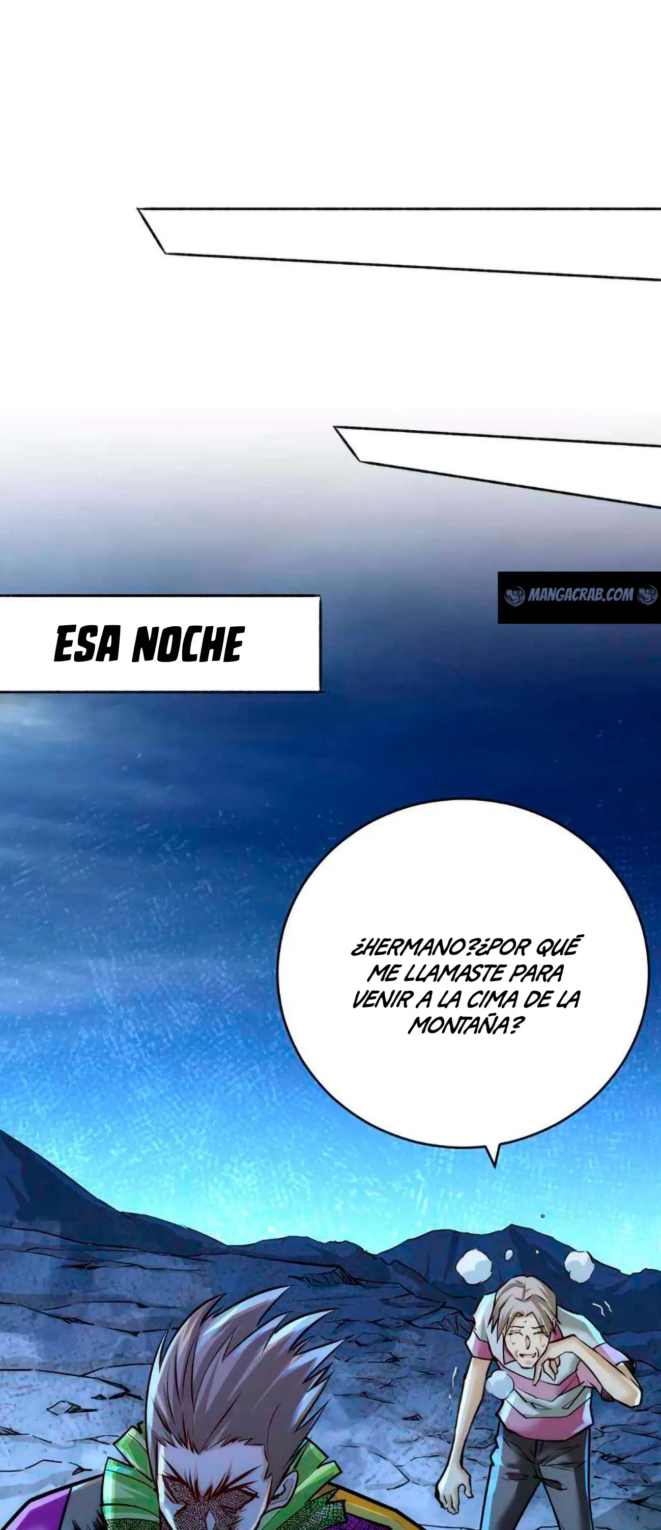 Almighty Master capítulo 90 página 22
