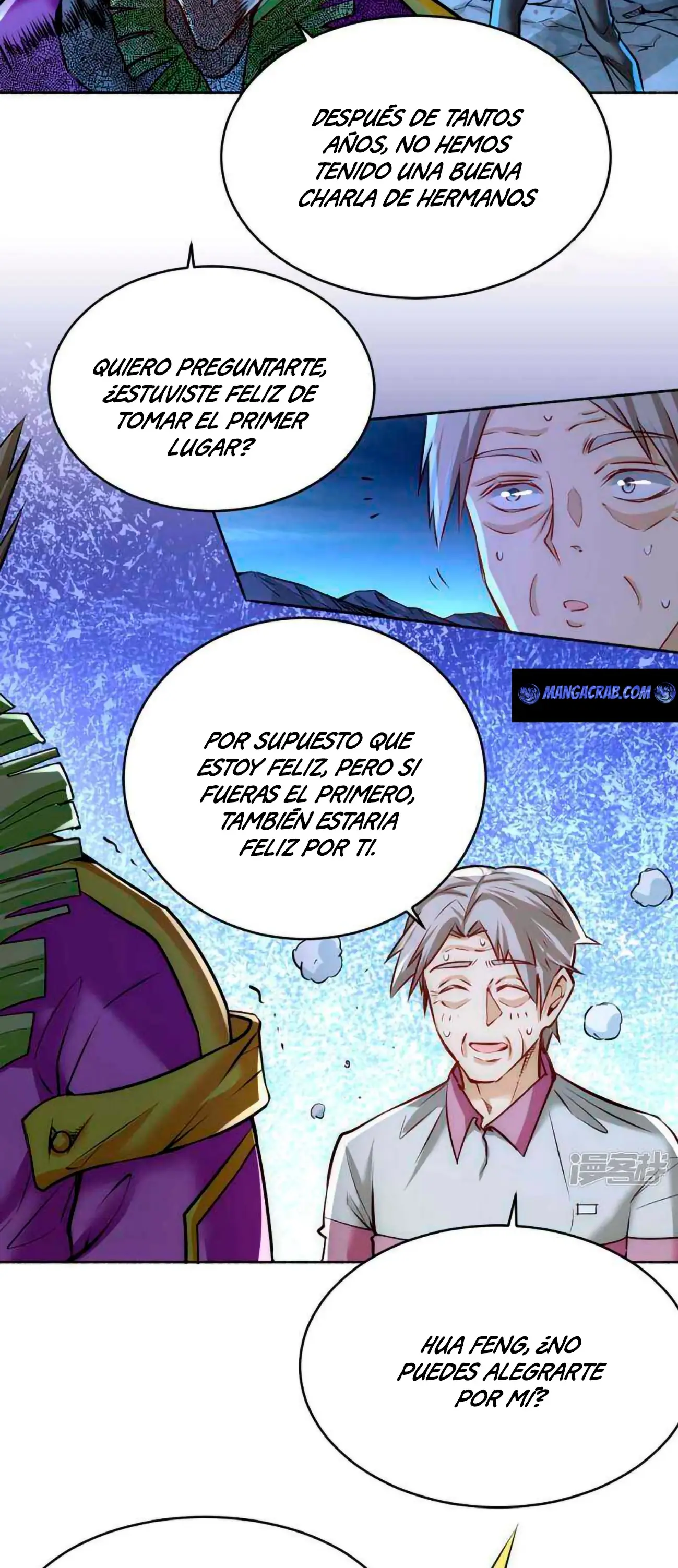 Almighty Master capítulo 90 página 23