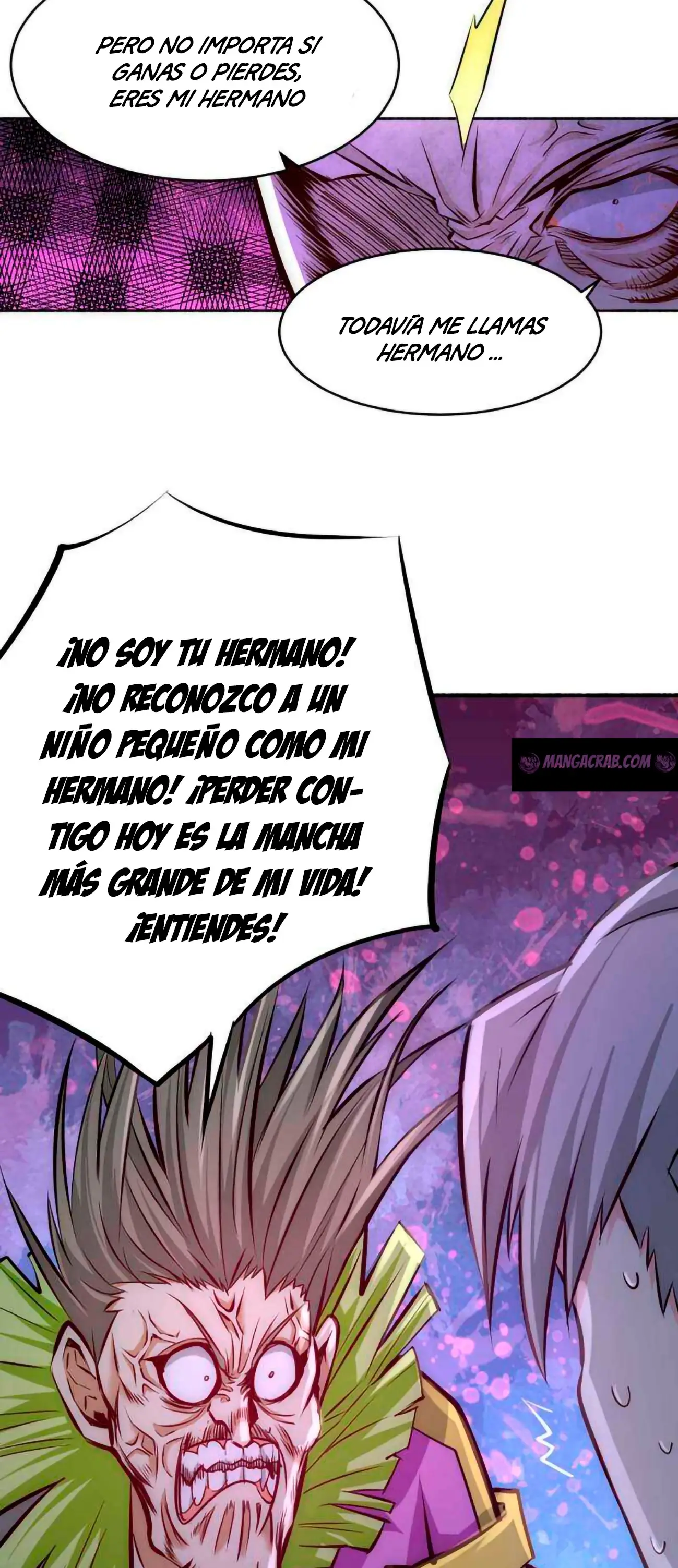 Almighty Master capítulo 90 página 24