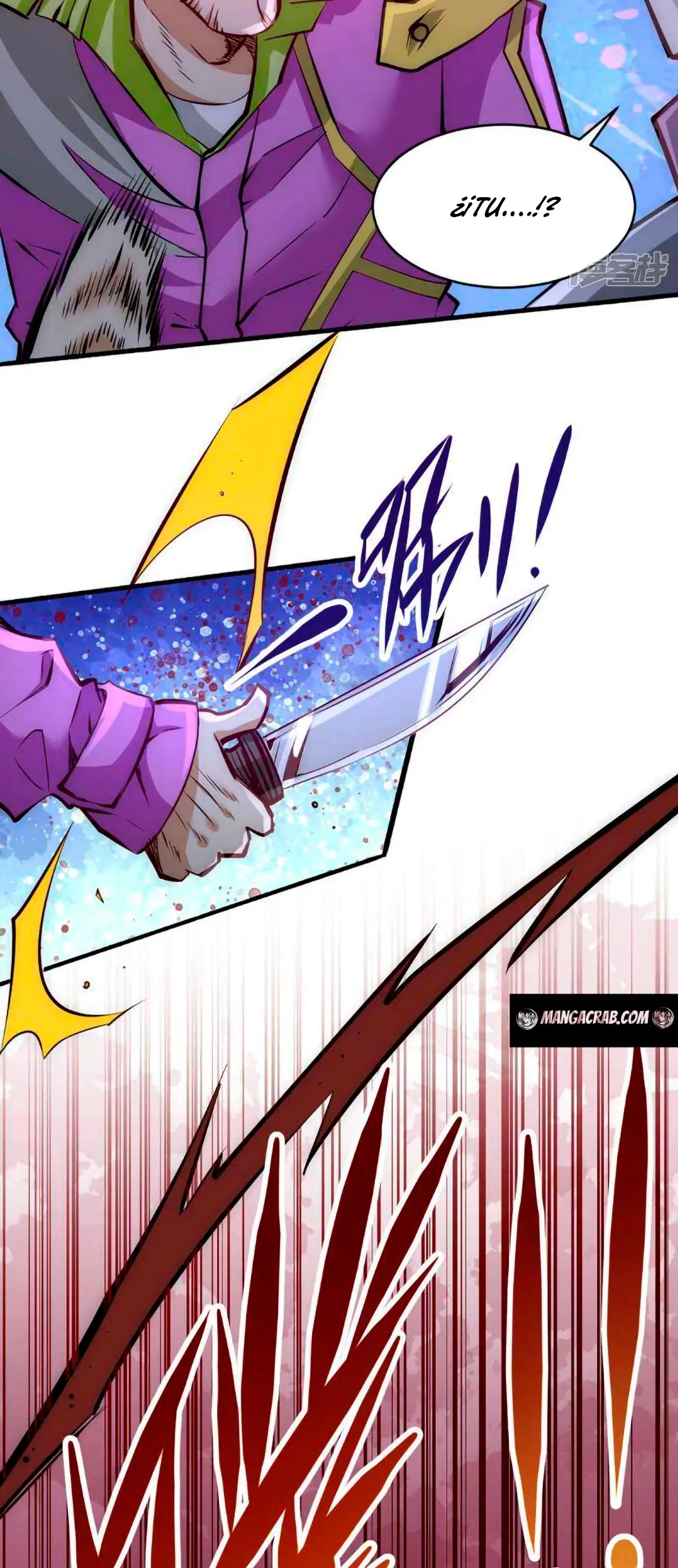 Almighty Master capítulo 90 página 25