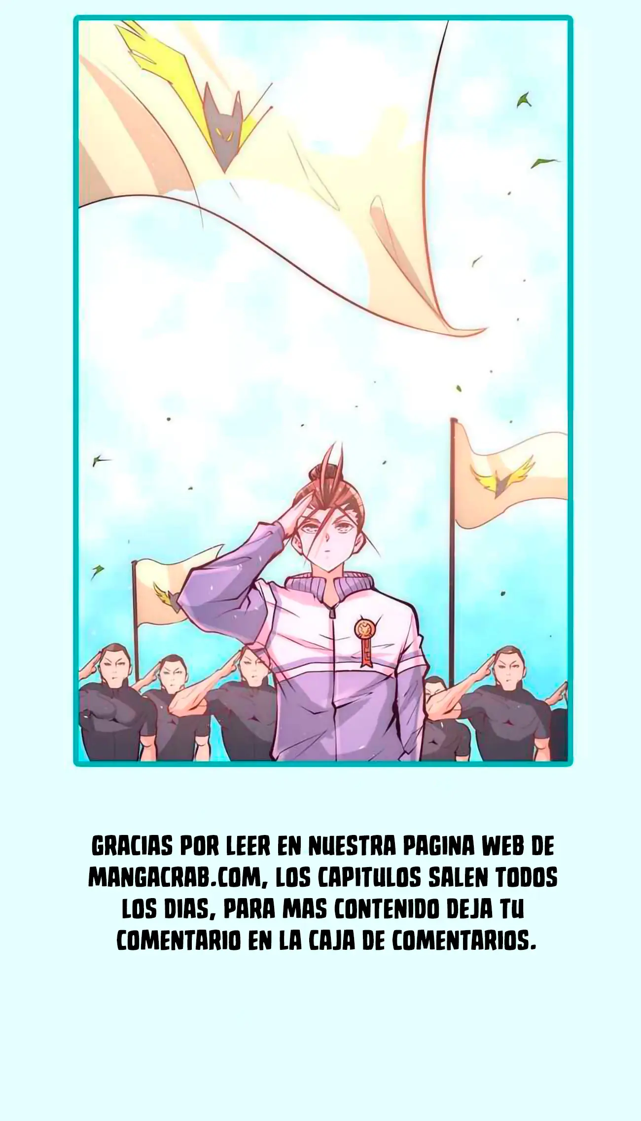 Almighty Master capítulo 90 página 27