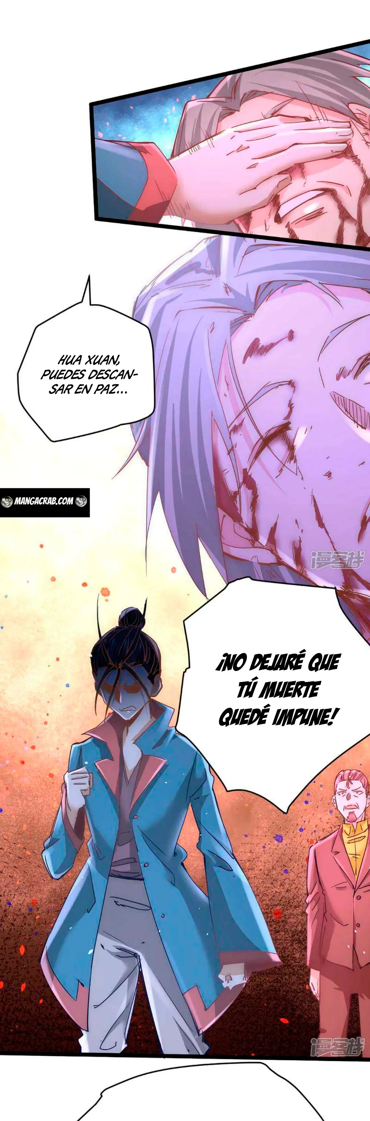 Almighty Master capítulo 91 página 12