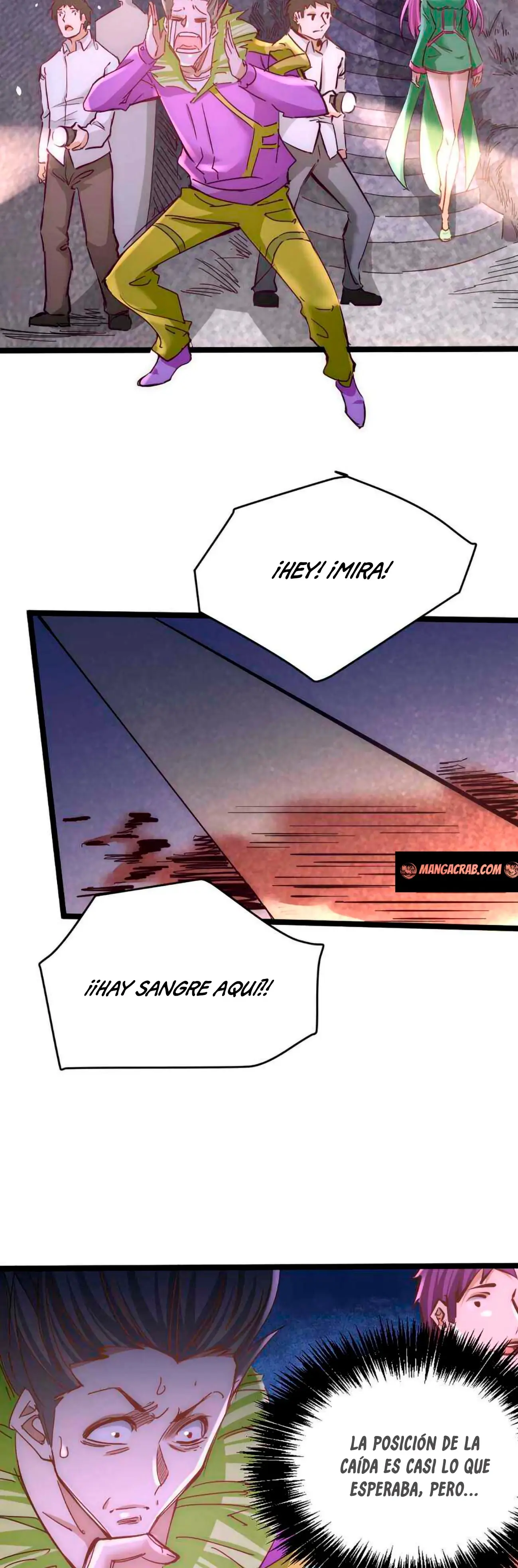 Almighty Master capítulo 91 página 14