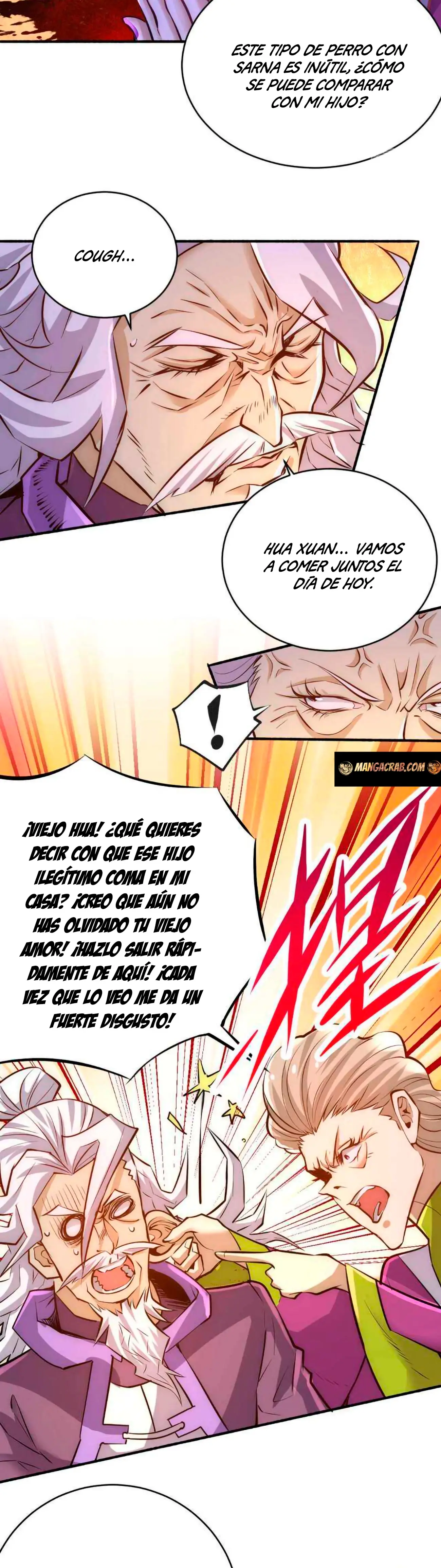 Almighty Master capítulo 91 página 23