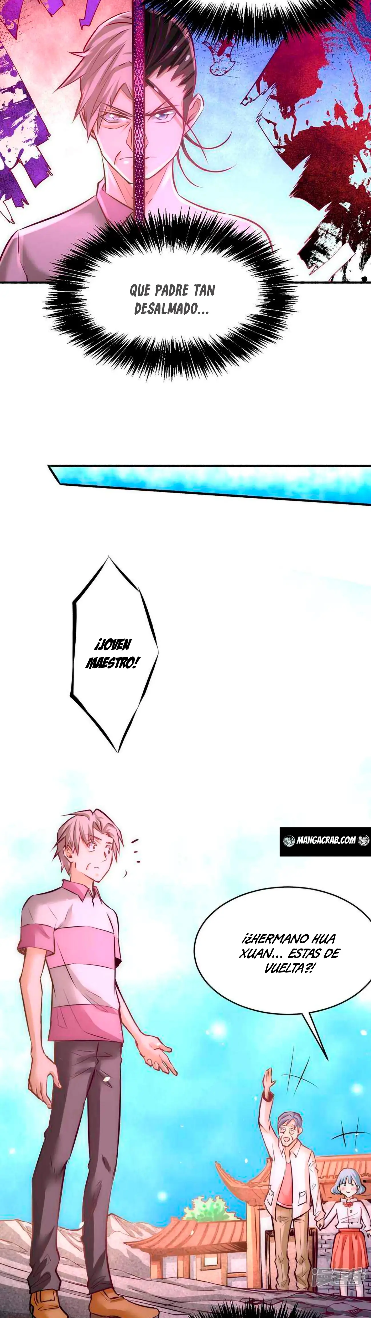 Almighty Master capítulo 91 página 25
