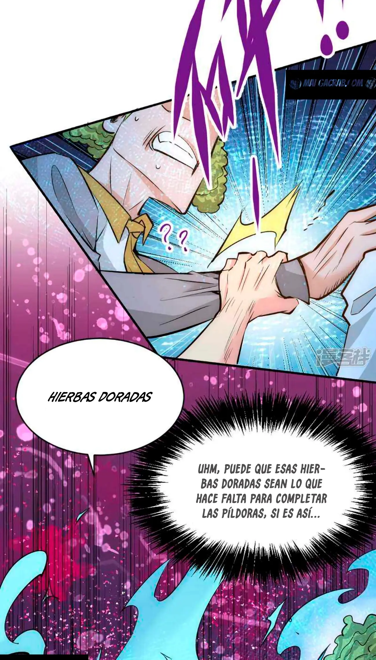 Almighty Master capítulo 91 página 29