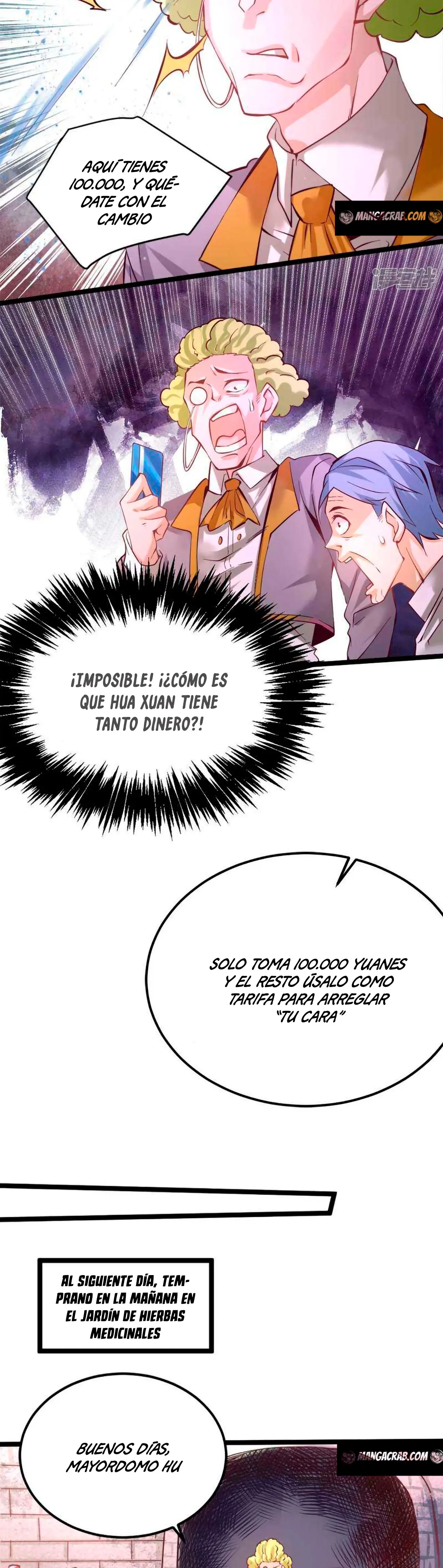 Almighty Master capítulo 92 página 4