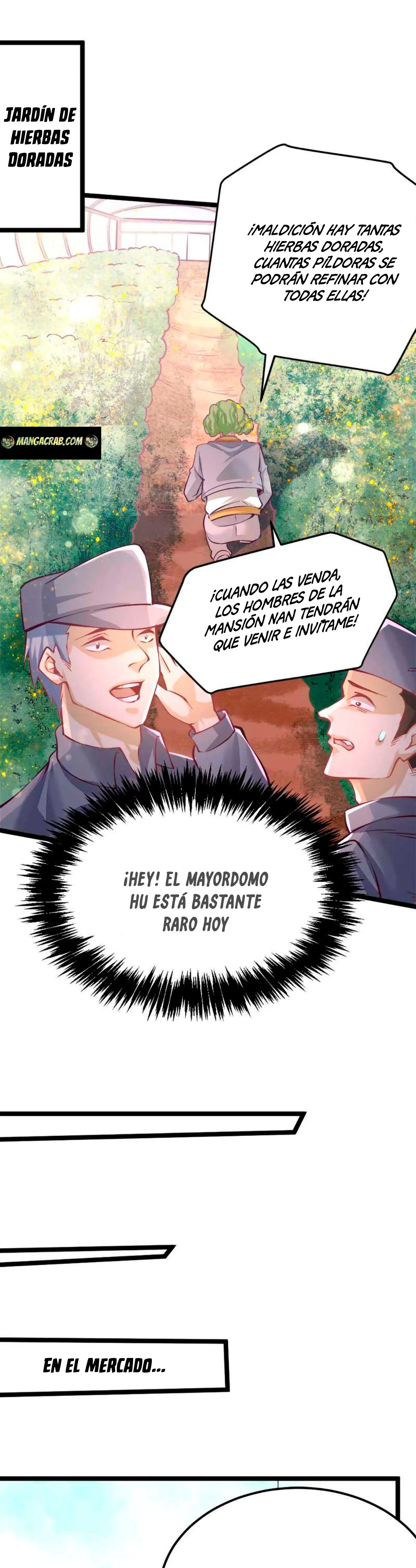 Almighty Master capítulo 92 página 7