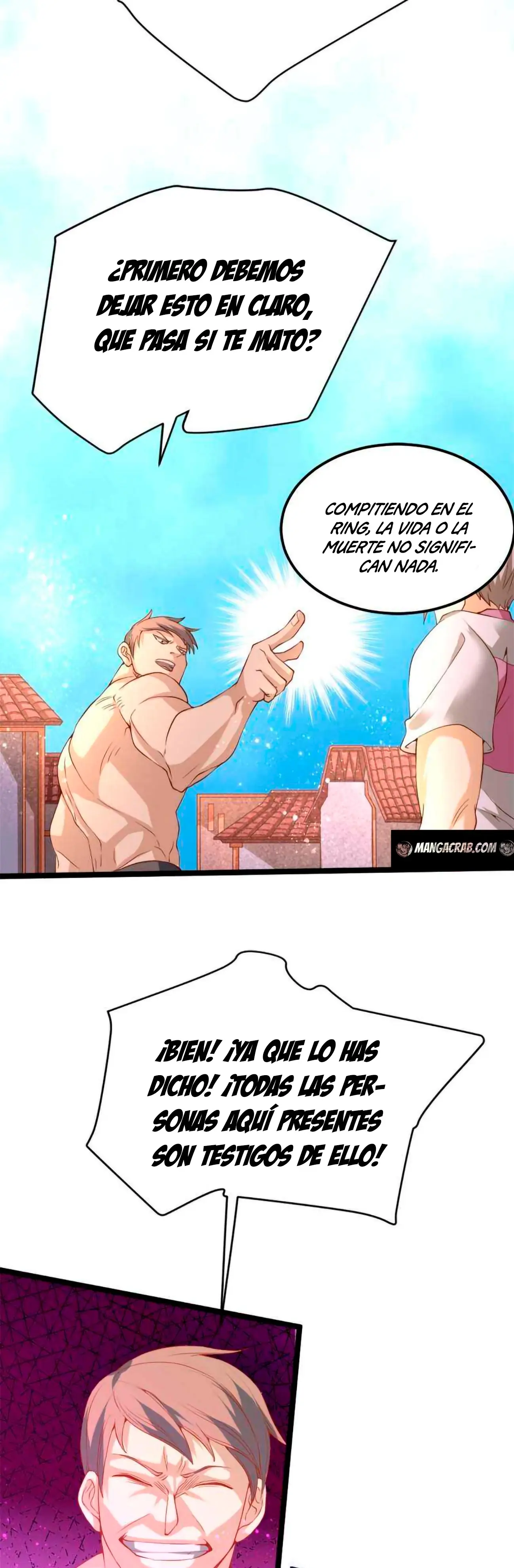 Almighty Master capítulo 92 página 12