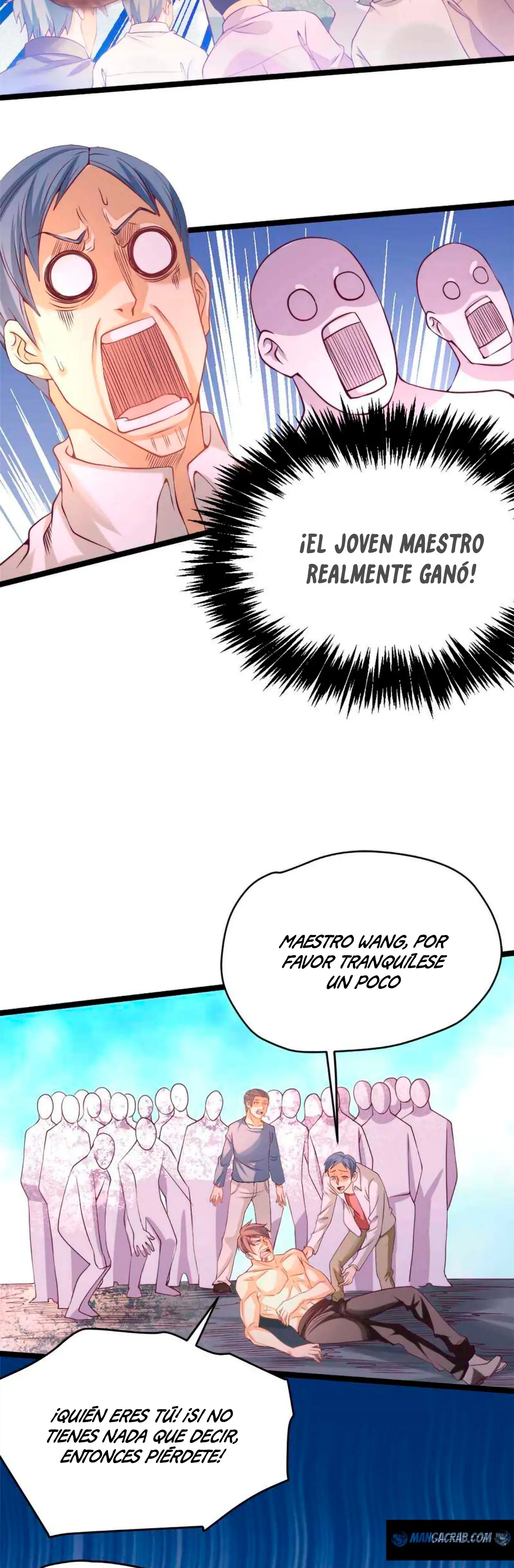 Almighty Master capítulo 92 página 15