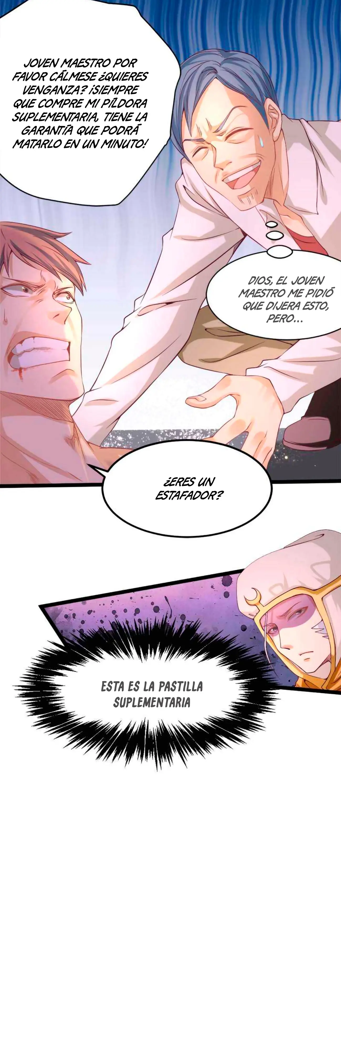 Almighty Master capítulo 92 página 16