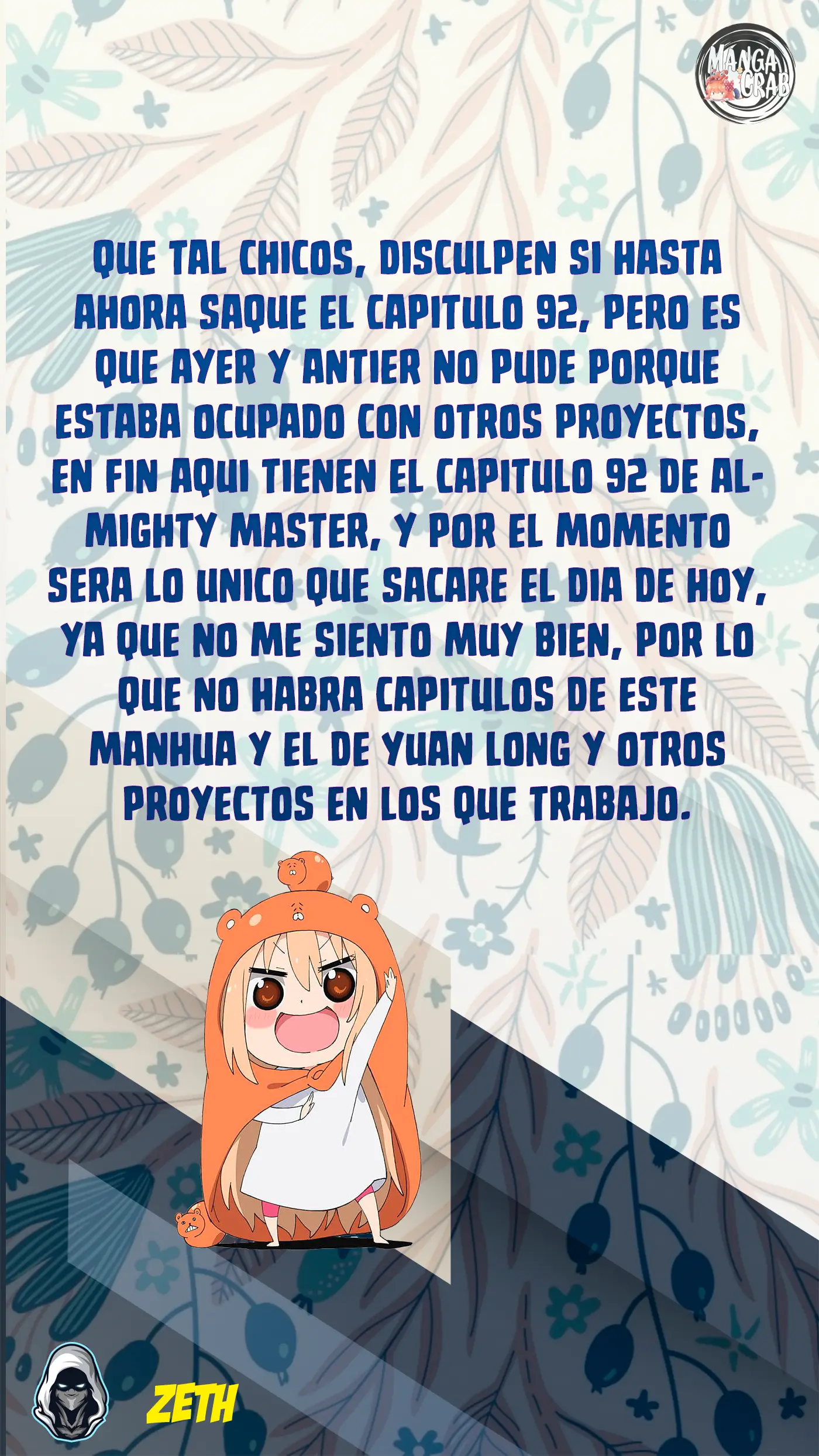 Almighty Master capítulo 92 página 22