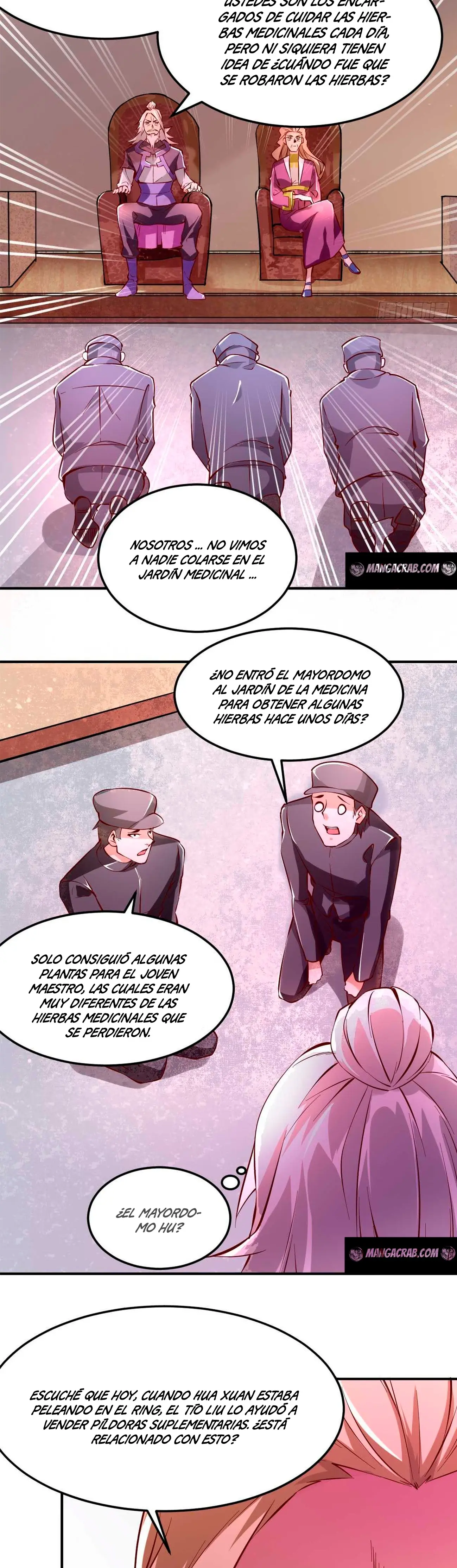 Almighty Master capítulo 93 página 4
