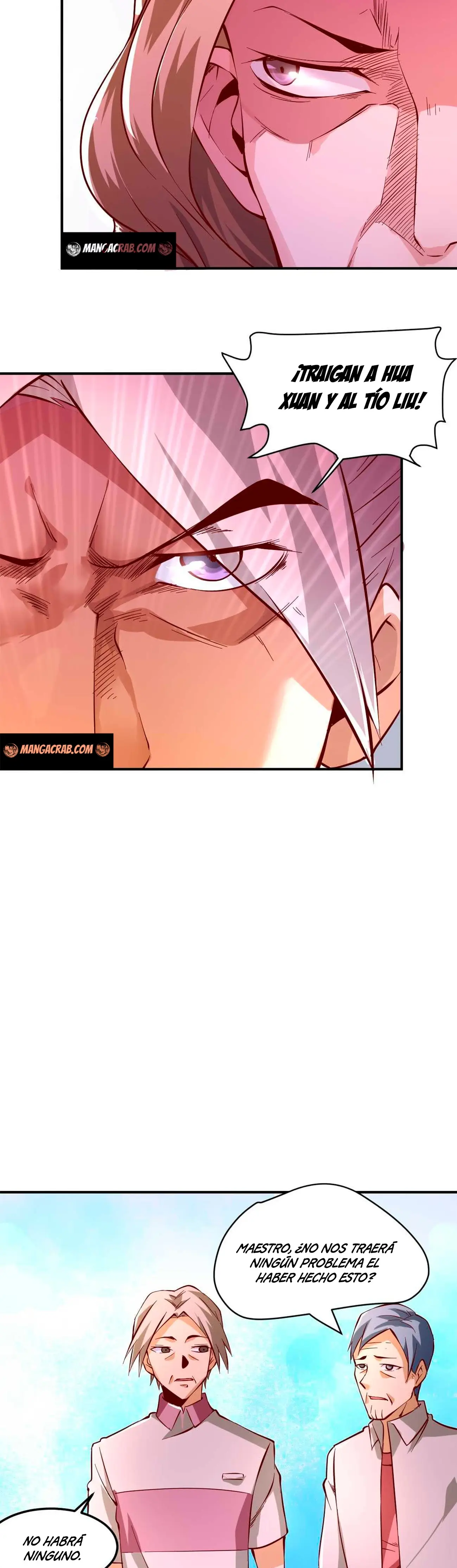 Almighty Master capítulo 93 página 5