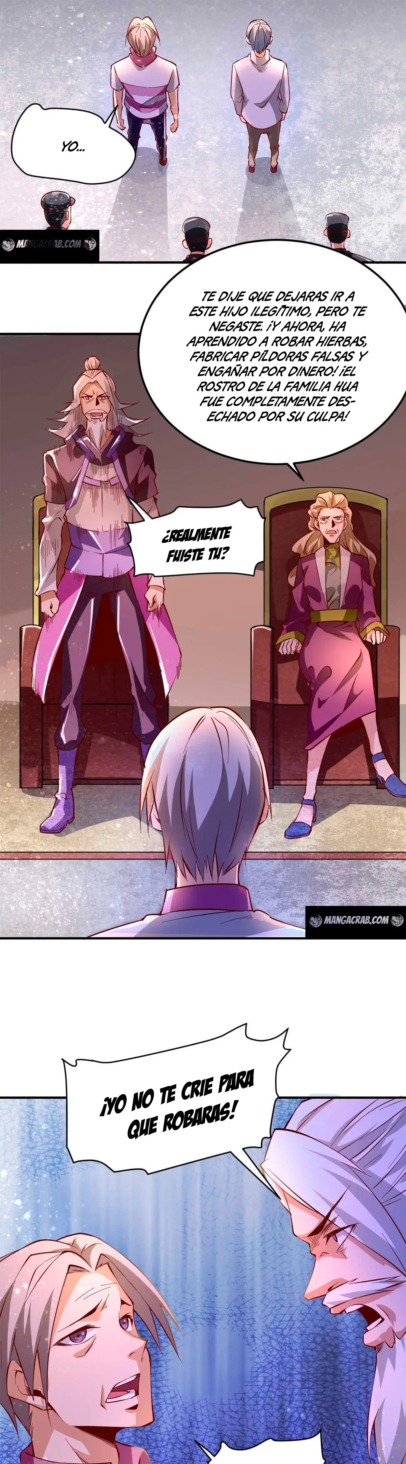 Almighty Master capítulo 93 página 7