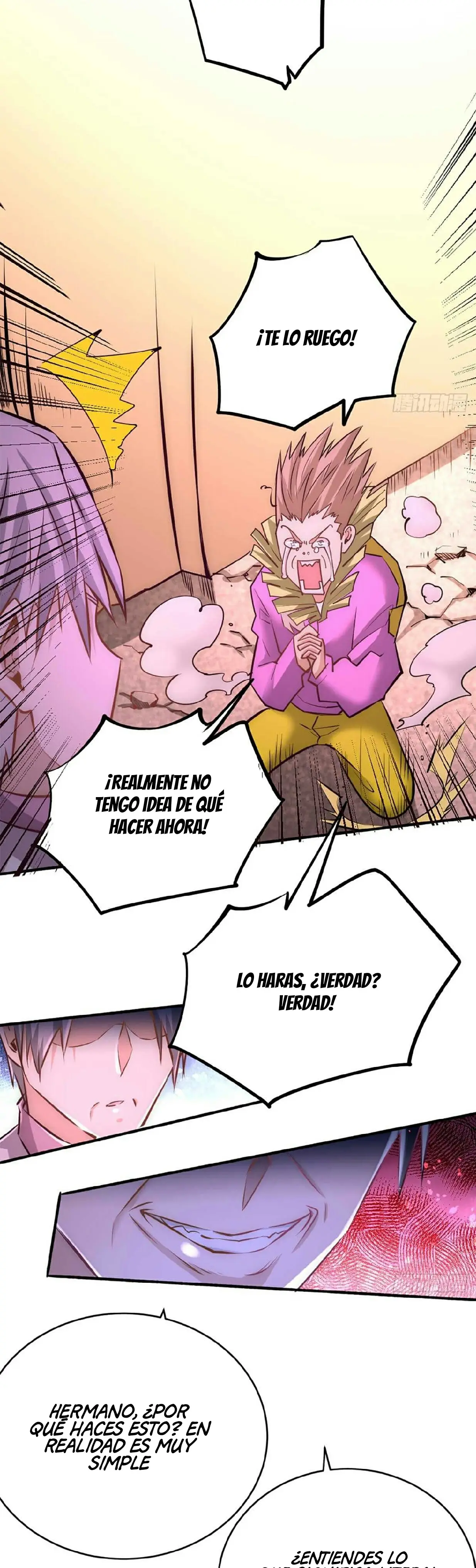 Almighty Master capítulo 94 página 14