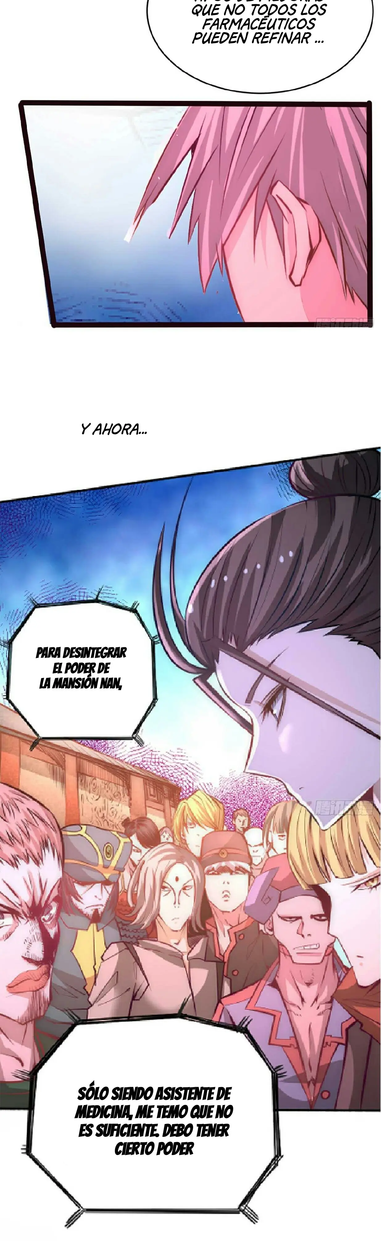 Almighty Master capítulo 94 página 16