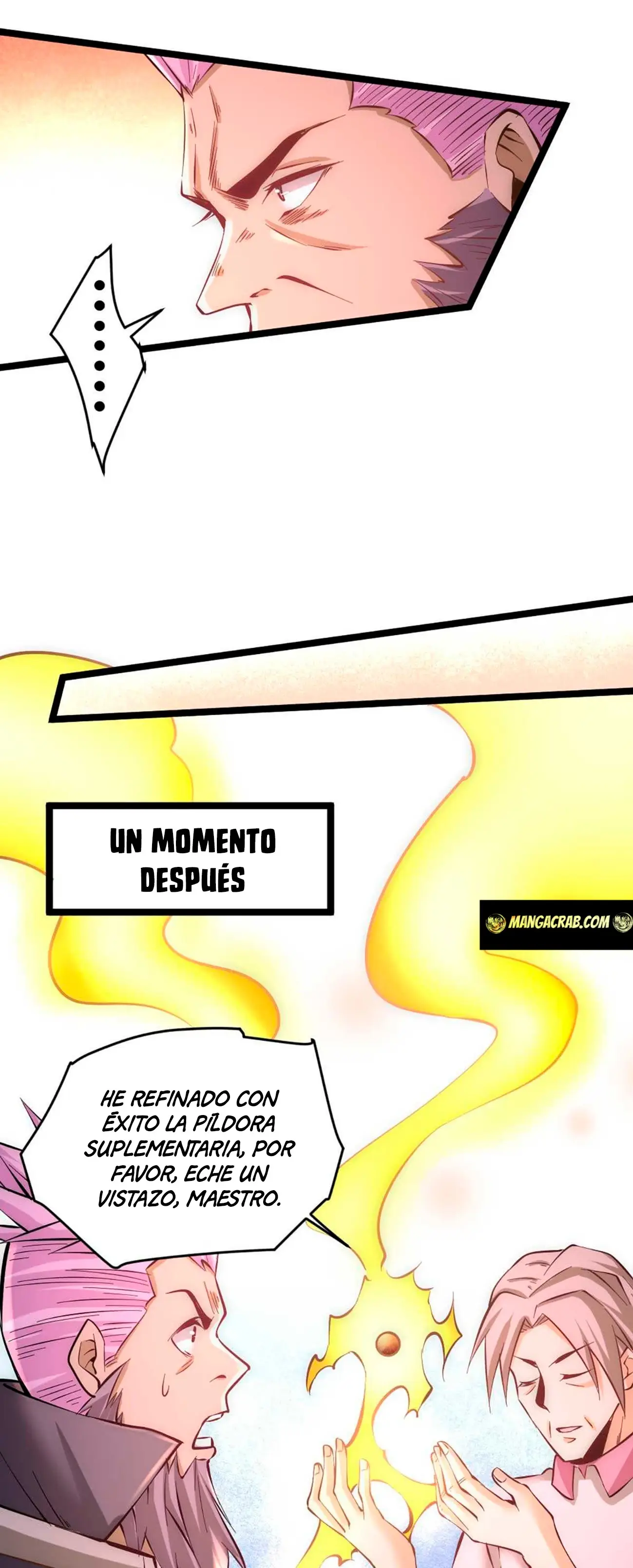 Almighty Master capítulo 95 página 15