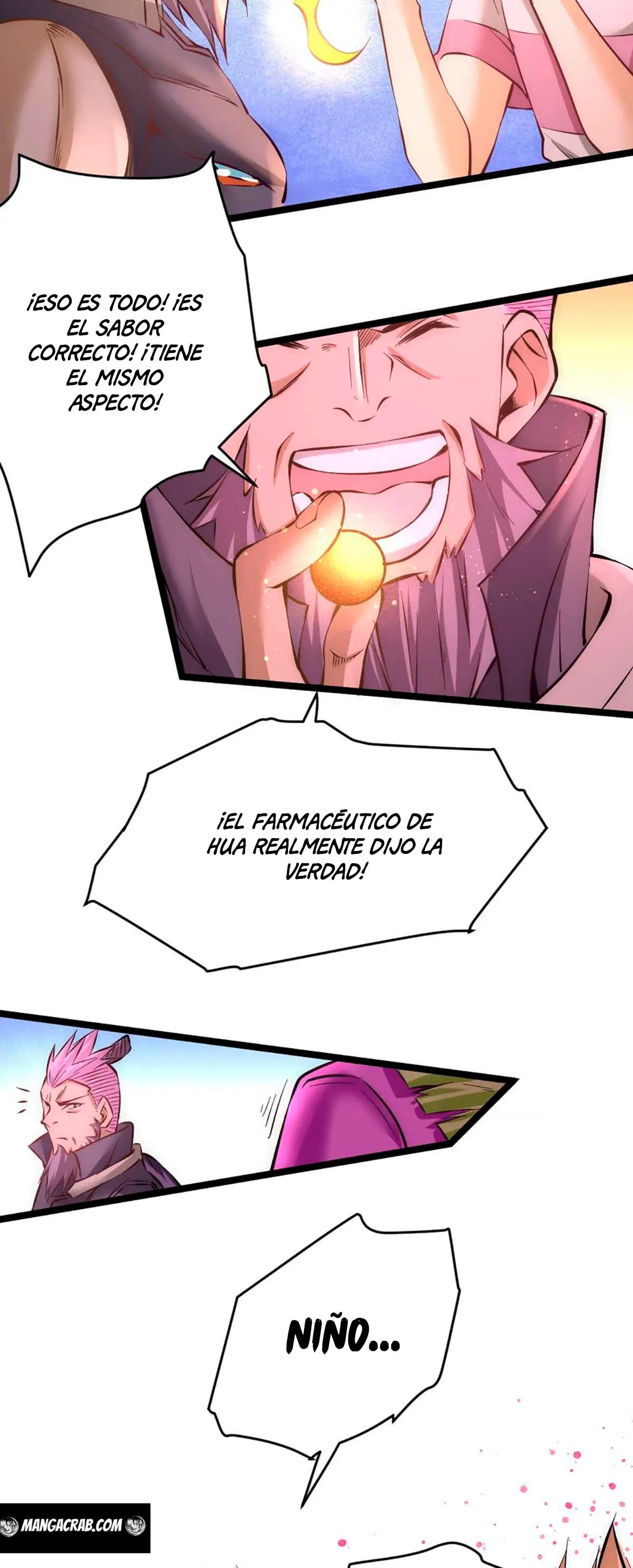 Almighty Master capítulo 95 página 16