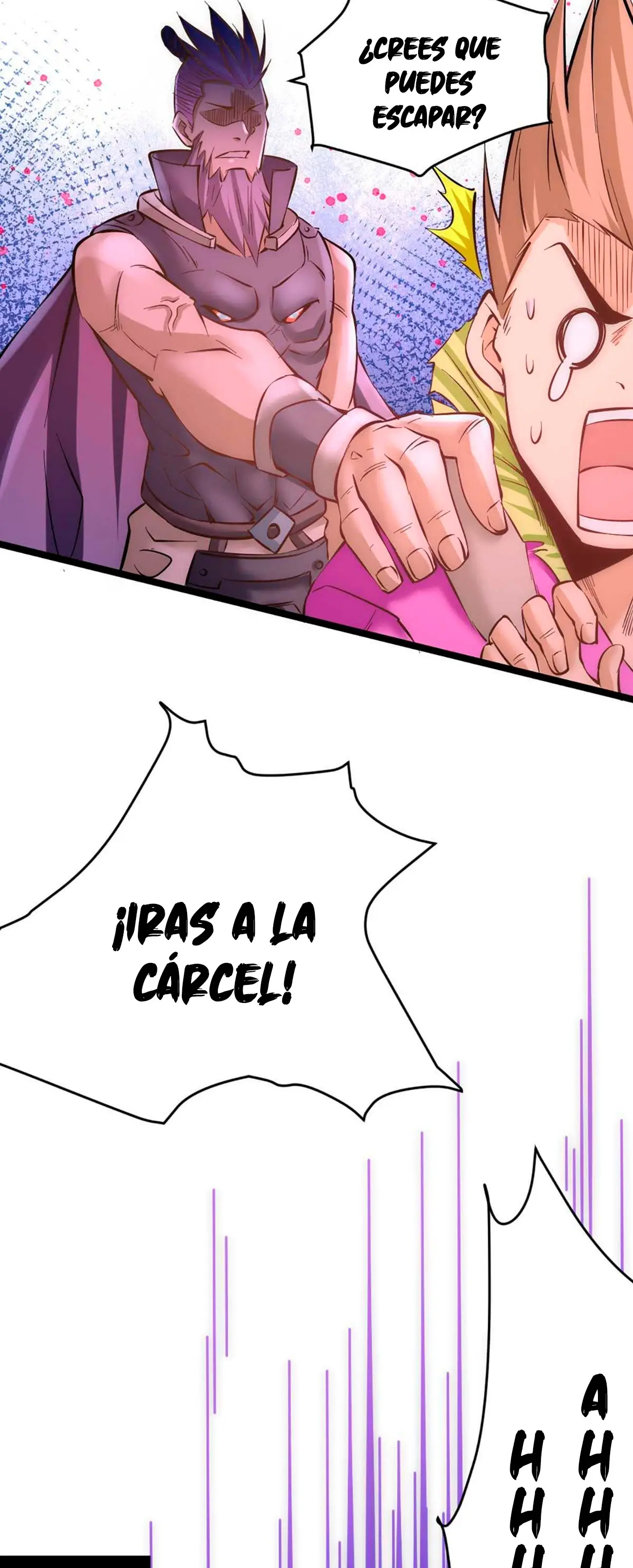 Almighty Master capítulo 95 página 17