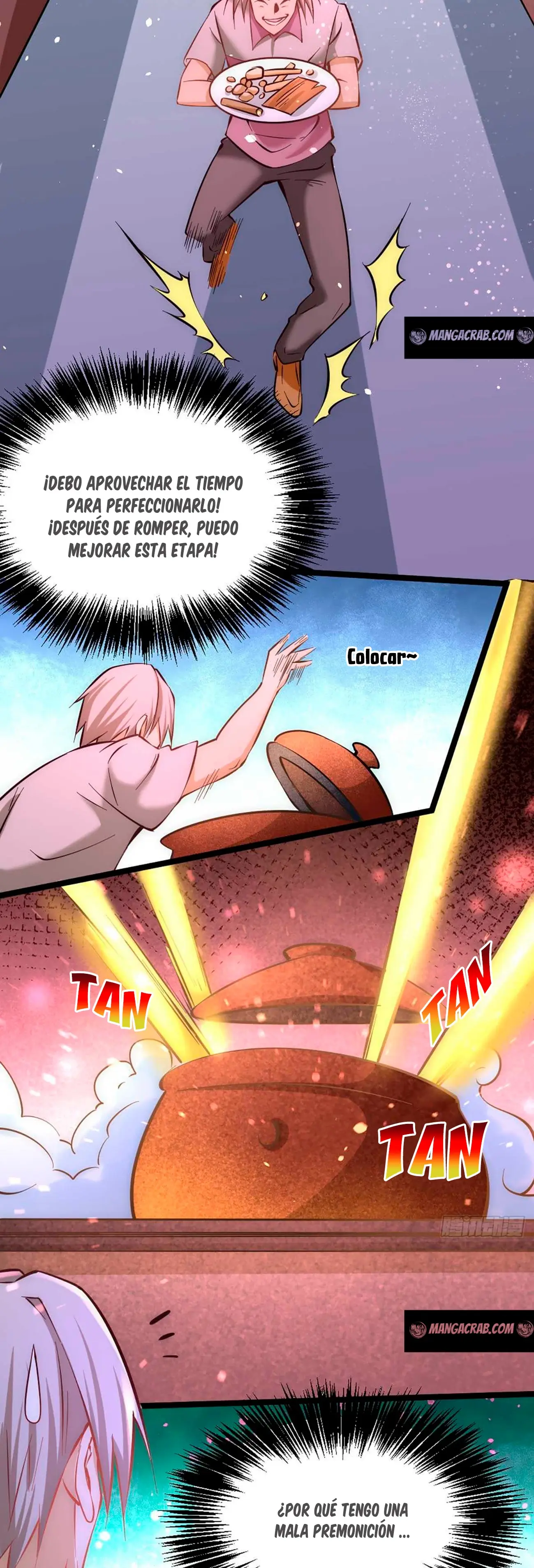 Almighty Master capítulo 95 página 21