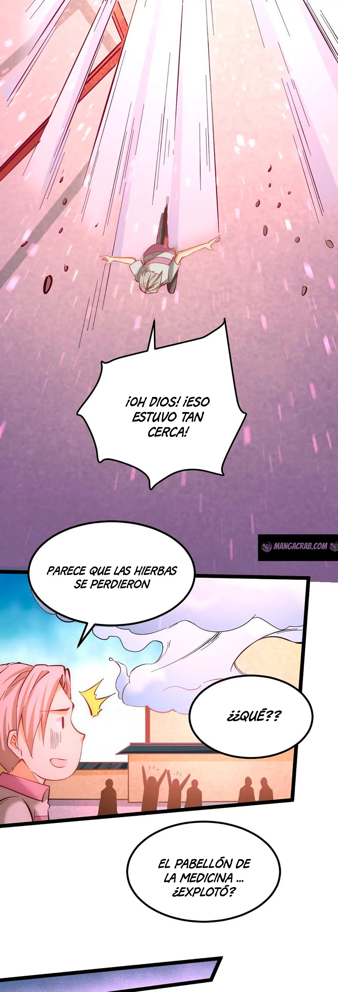 Almighty Master capítulo 95 página 23