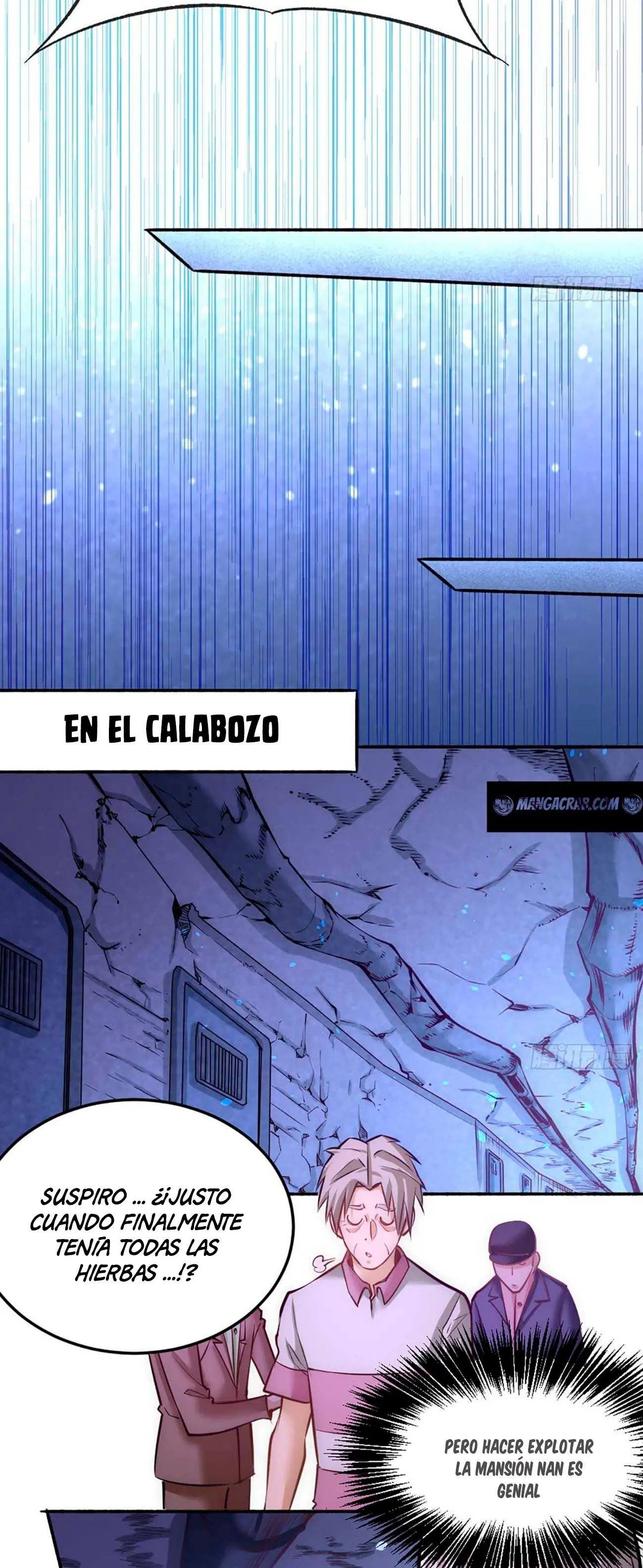 Almighty Master capítulo 95 página 27