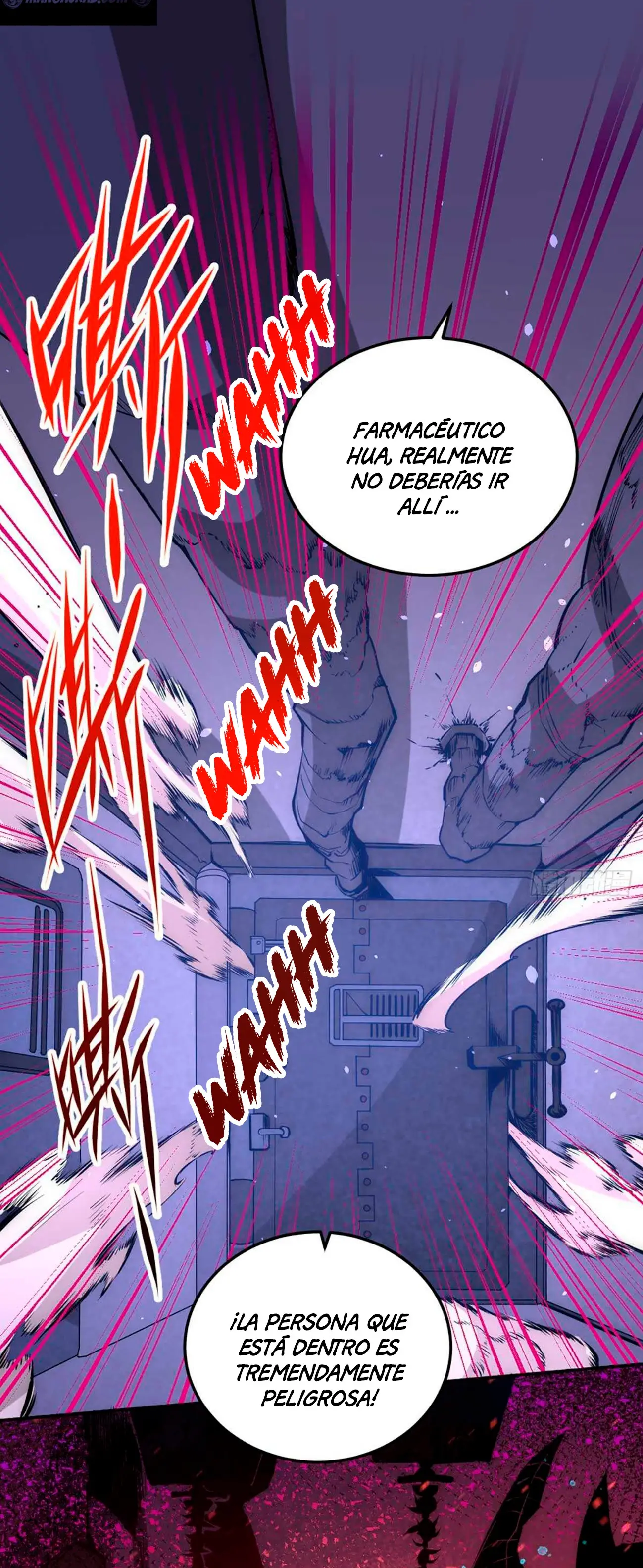 Almighty Master capítulo 95 página 29
