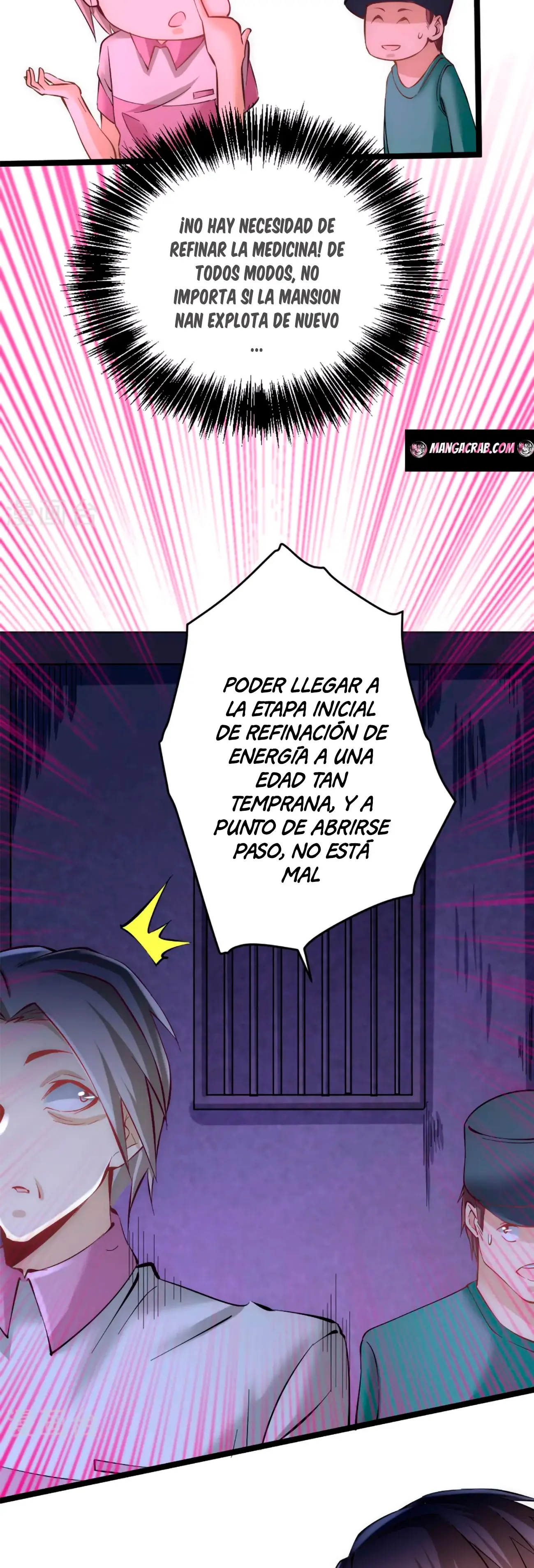 Almighty Master capítulo 96 página 4