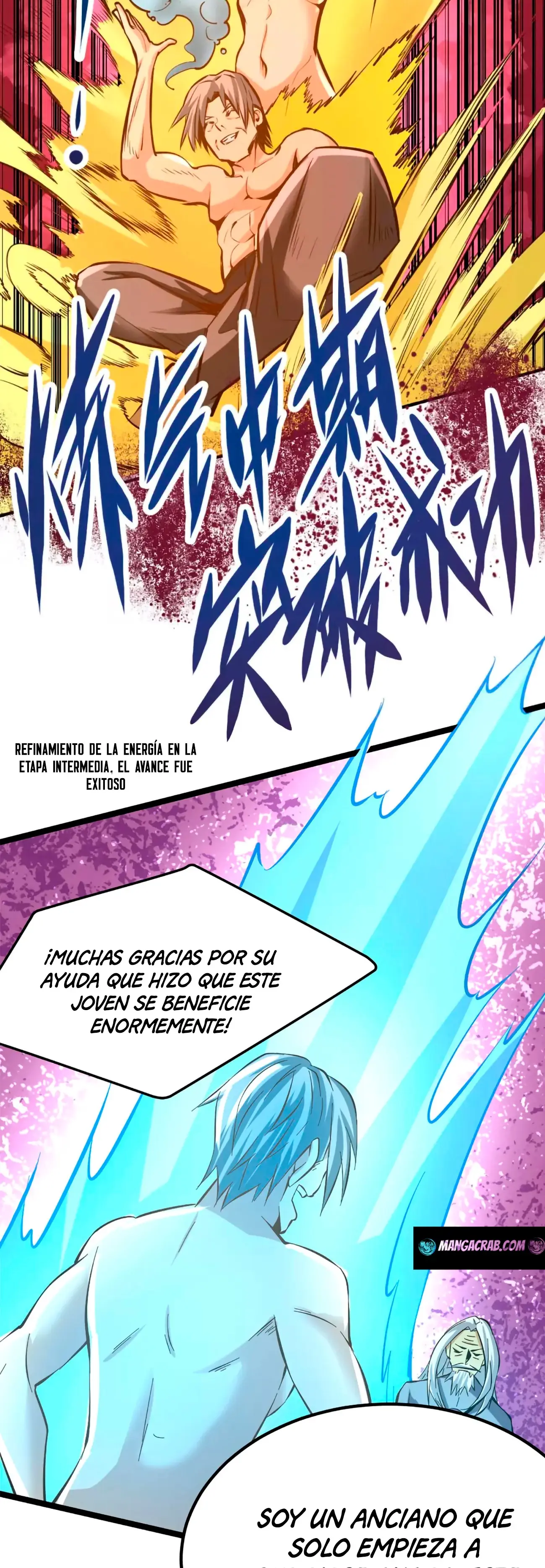 Almighty Master capítulo 96 página 24